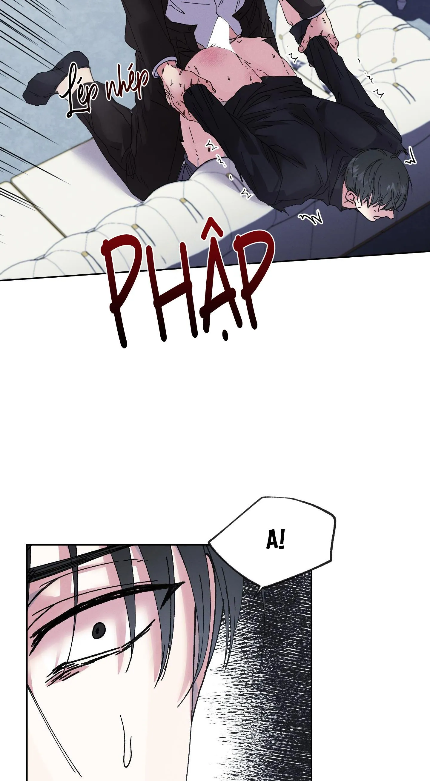 (A x A) Ngày trăng không rạng Chapter 7 Trang 41