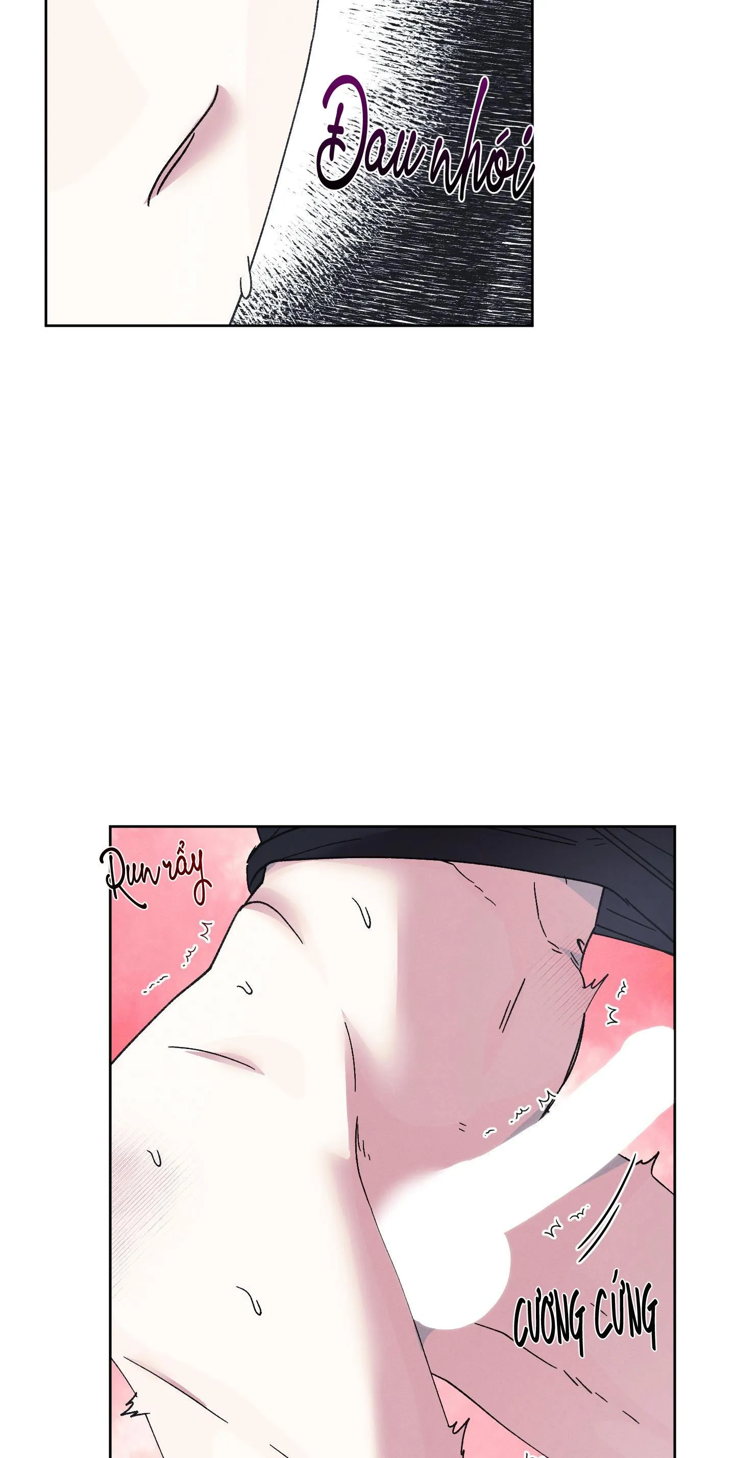 (A x A) Ngày trăng không rạng Chapter 7 Trang 42