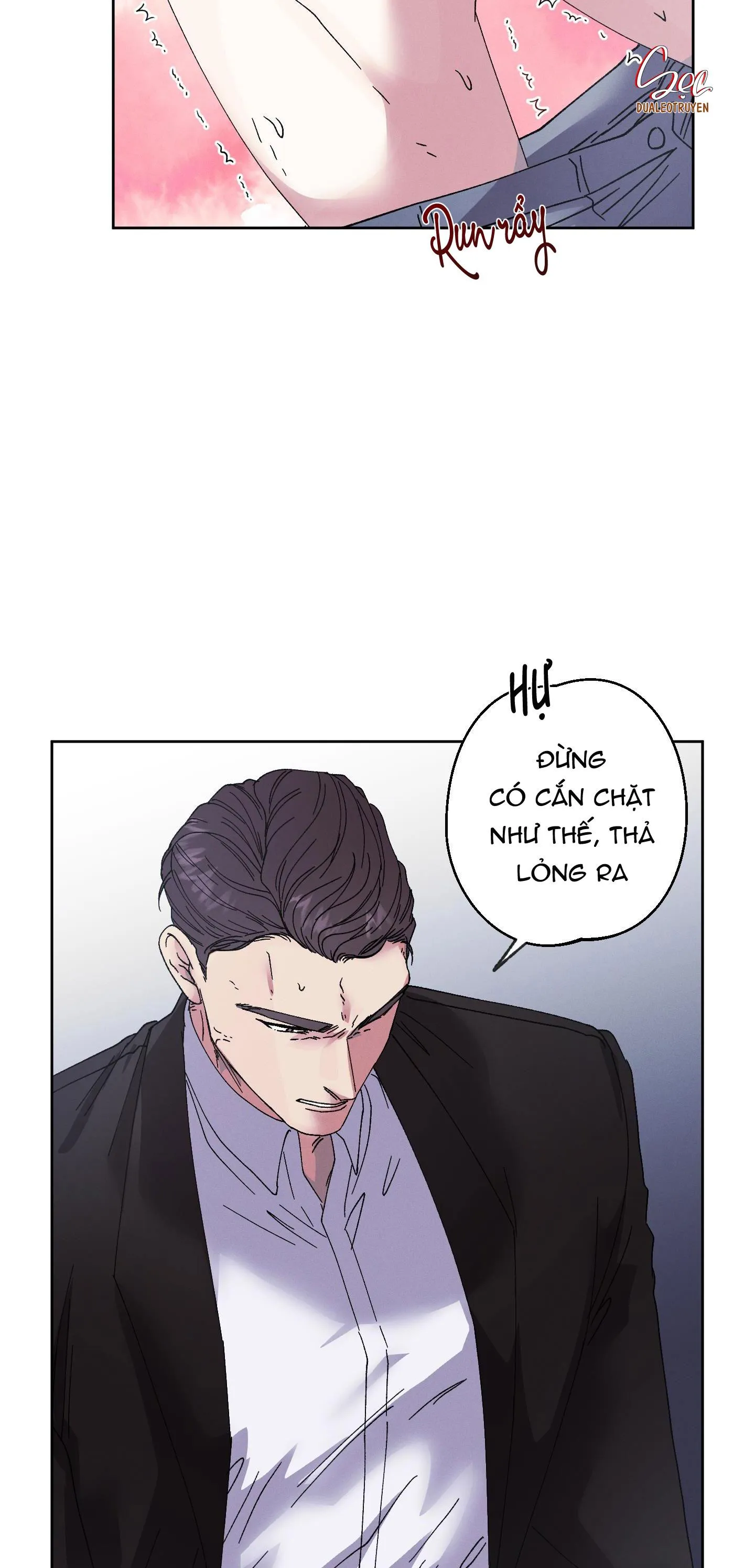 (A x A) Ngày trăng không rạng Chapter 7 Trang 43