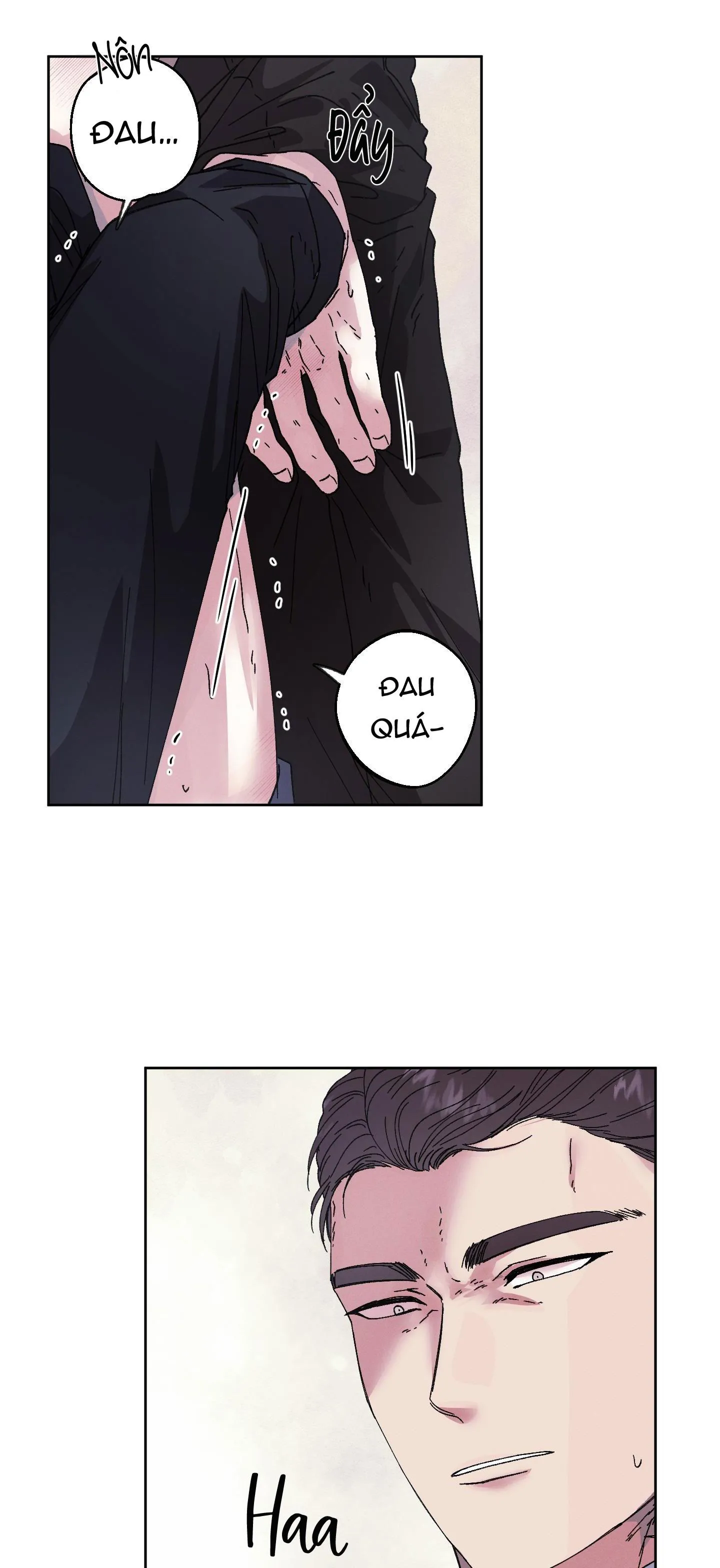 (A x A) Ngày trăng không rạng Chapter 7 Trang 48