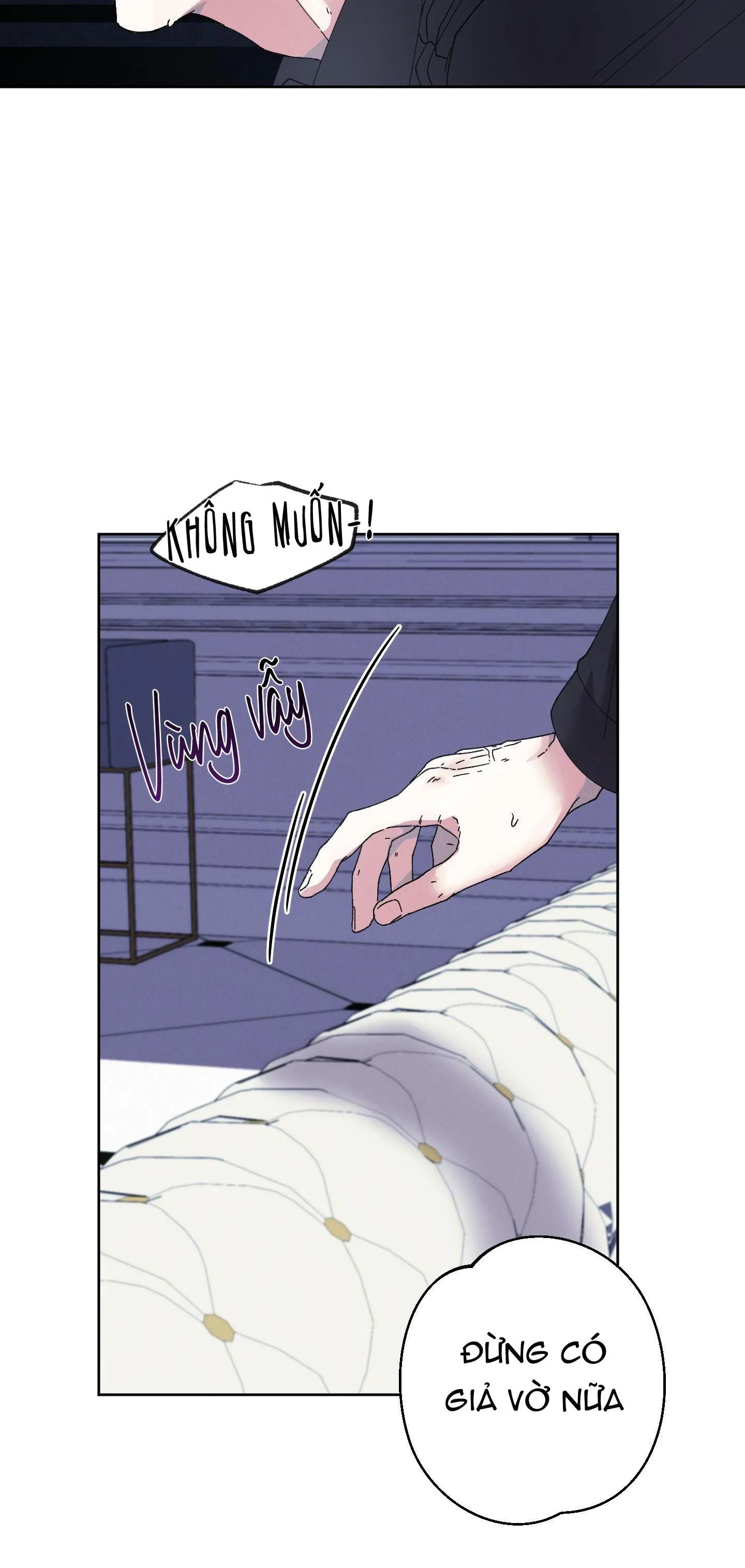 (A x A) Ngày trăng không rạng Chapter 7 Trang 50