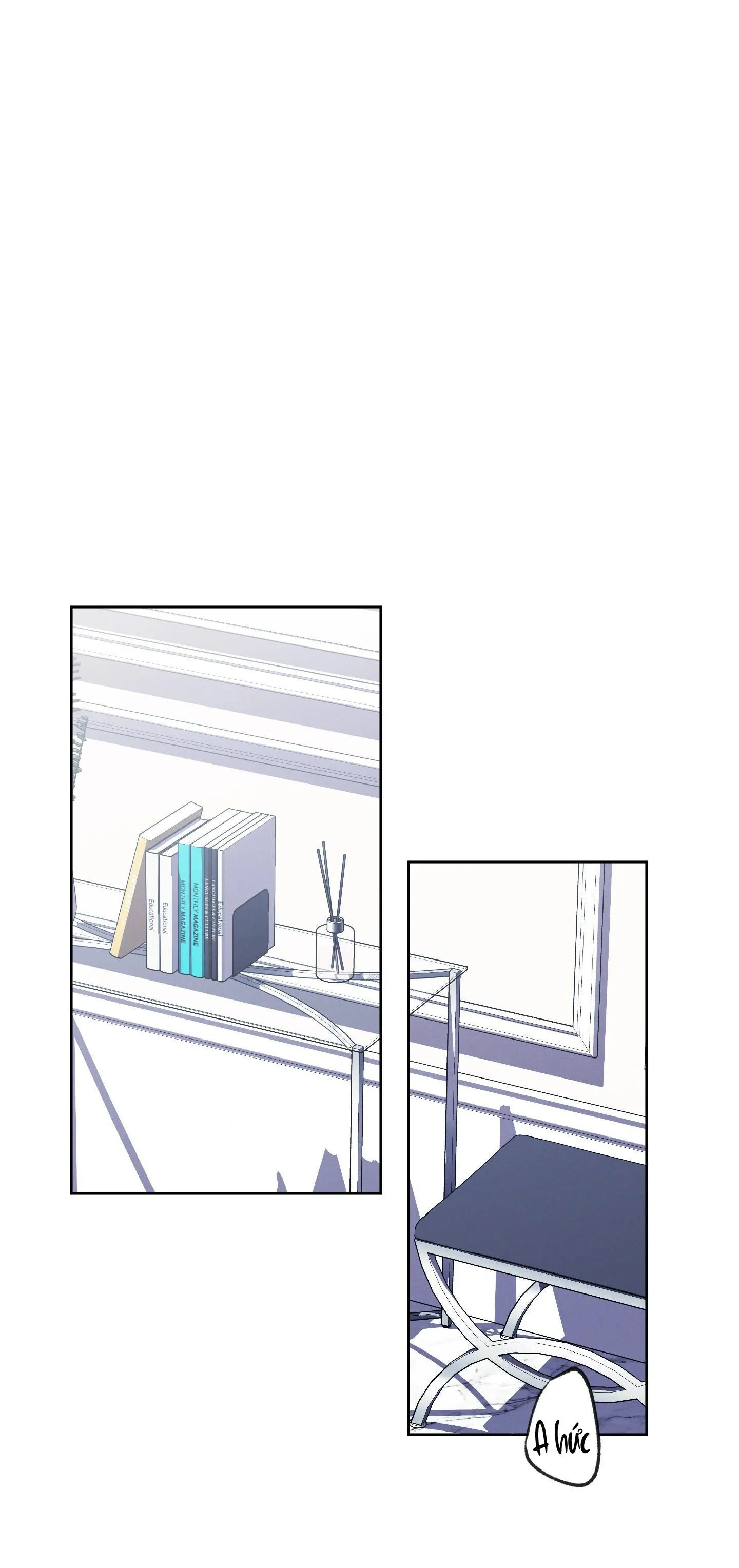 (A x A) Ngày trăng không rạng Chapter 8 Trang 3