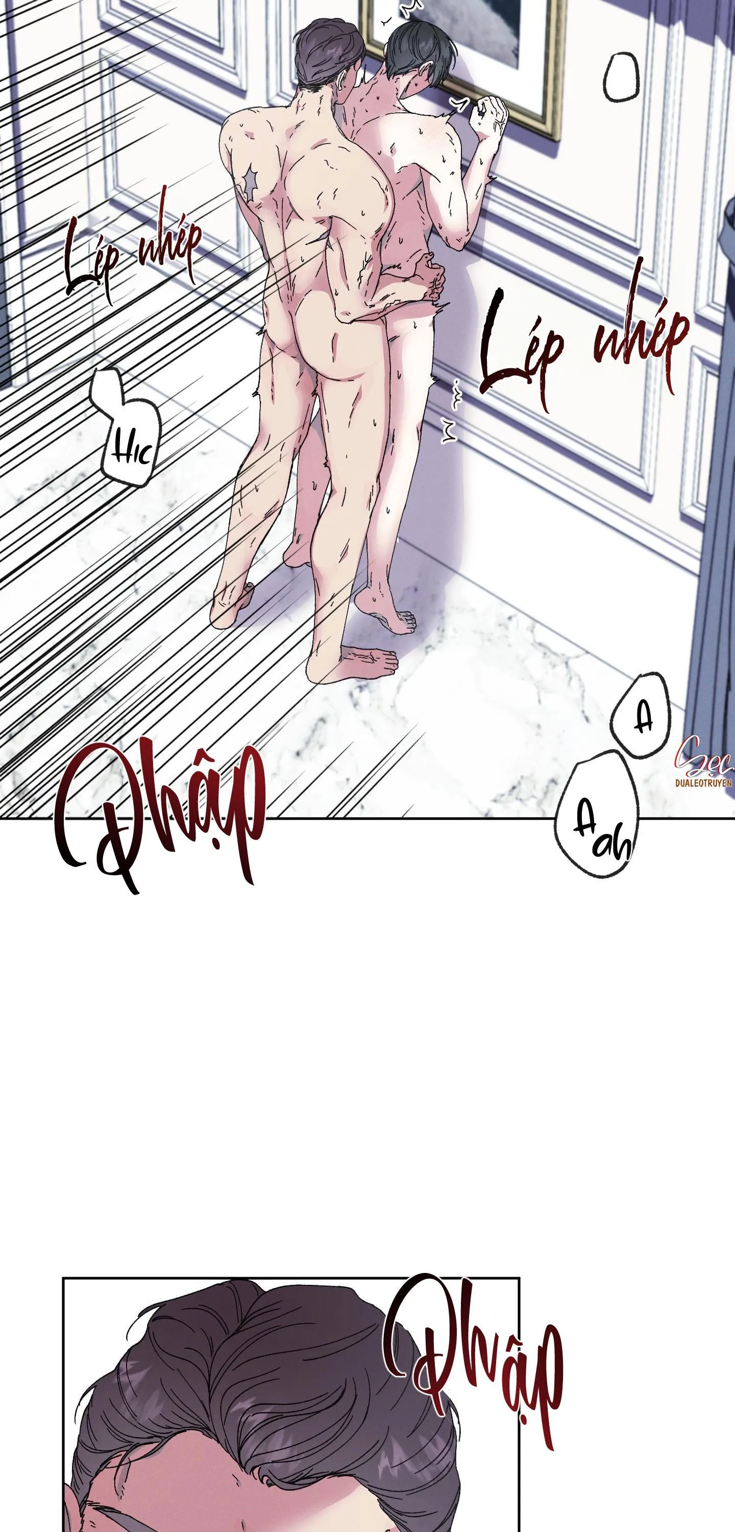 (A x A) Ngày trăng không rạng Chapter 8 Trang 6