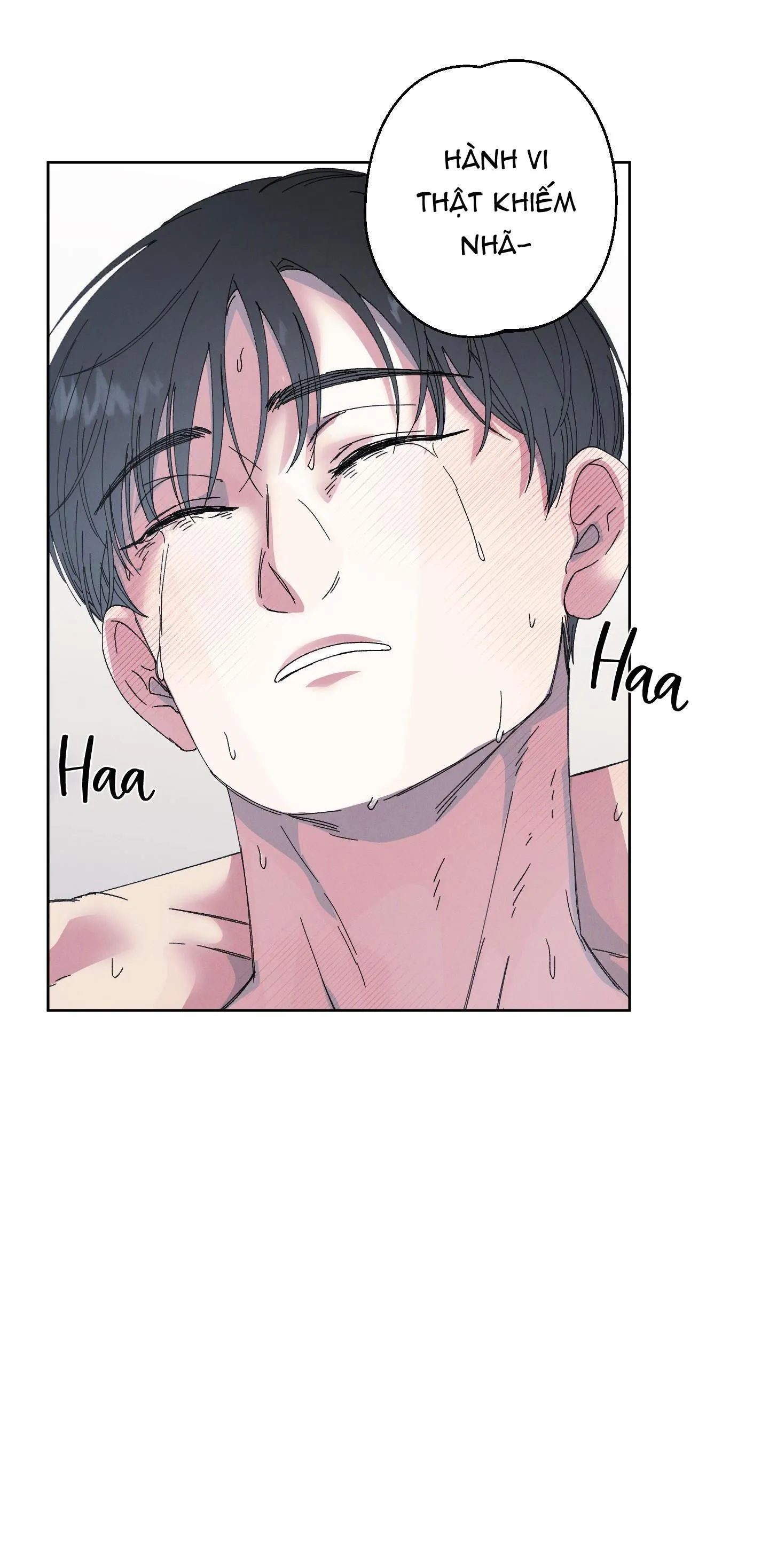 (A x A) Ngày trăng không rạng Chapter 8 Trang 14