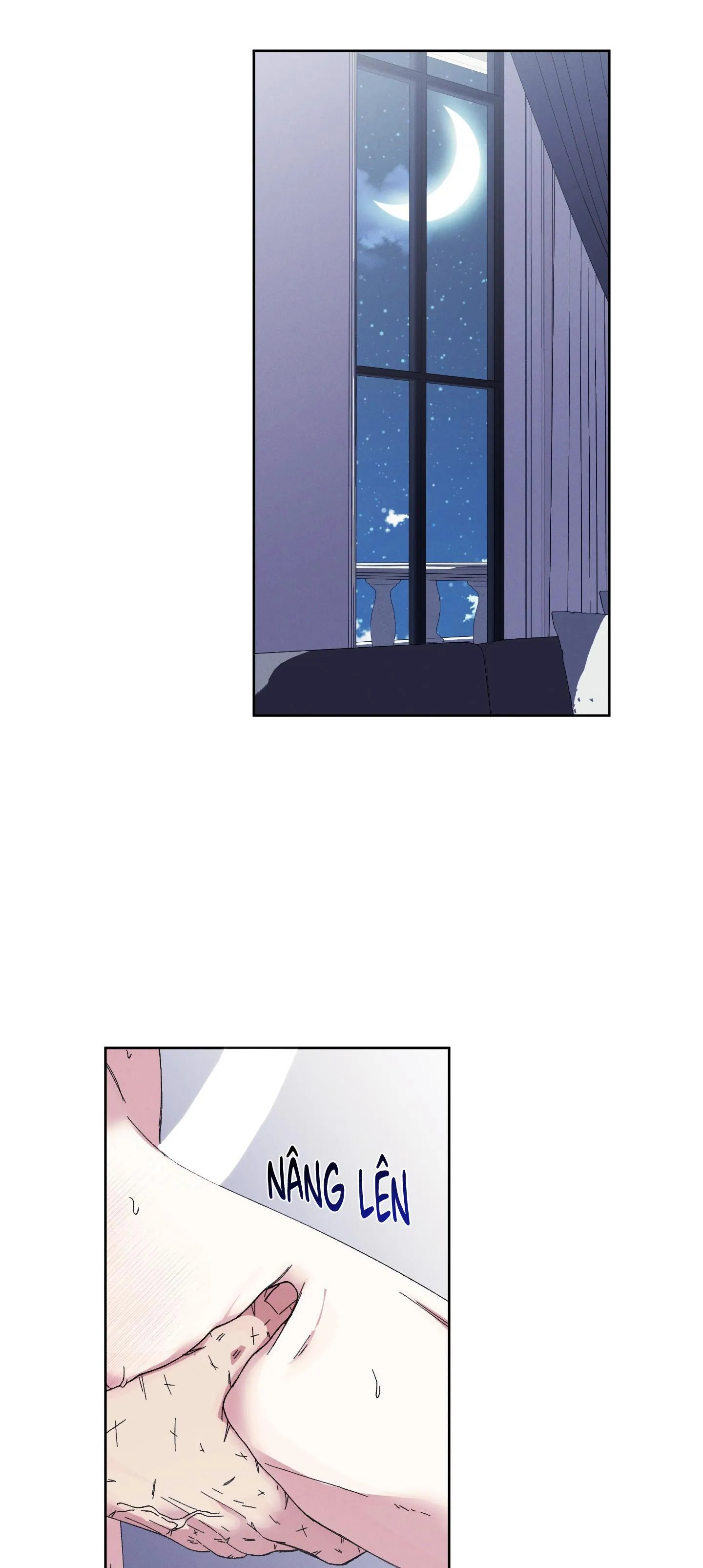 (A x A) Ngày trăng không rạng Chapter 8 Trang 15