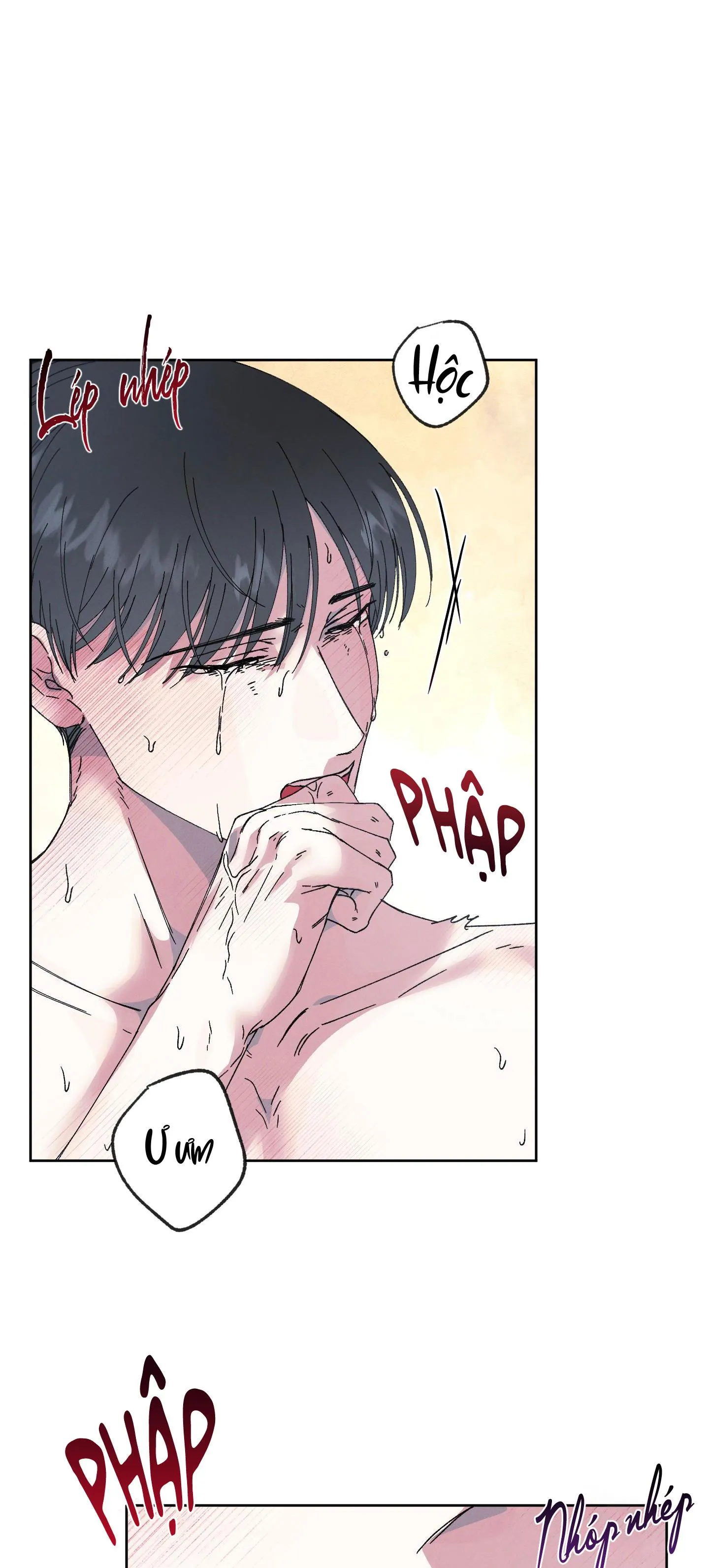 (A x A) Ngày trăng không rạng Chapter 8 Trang 23