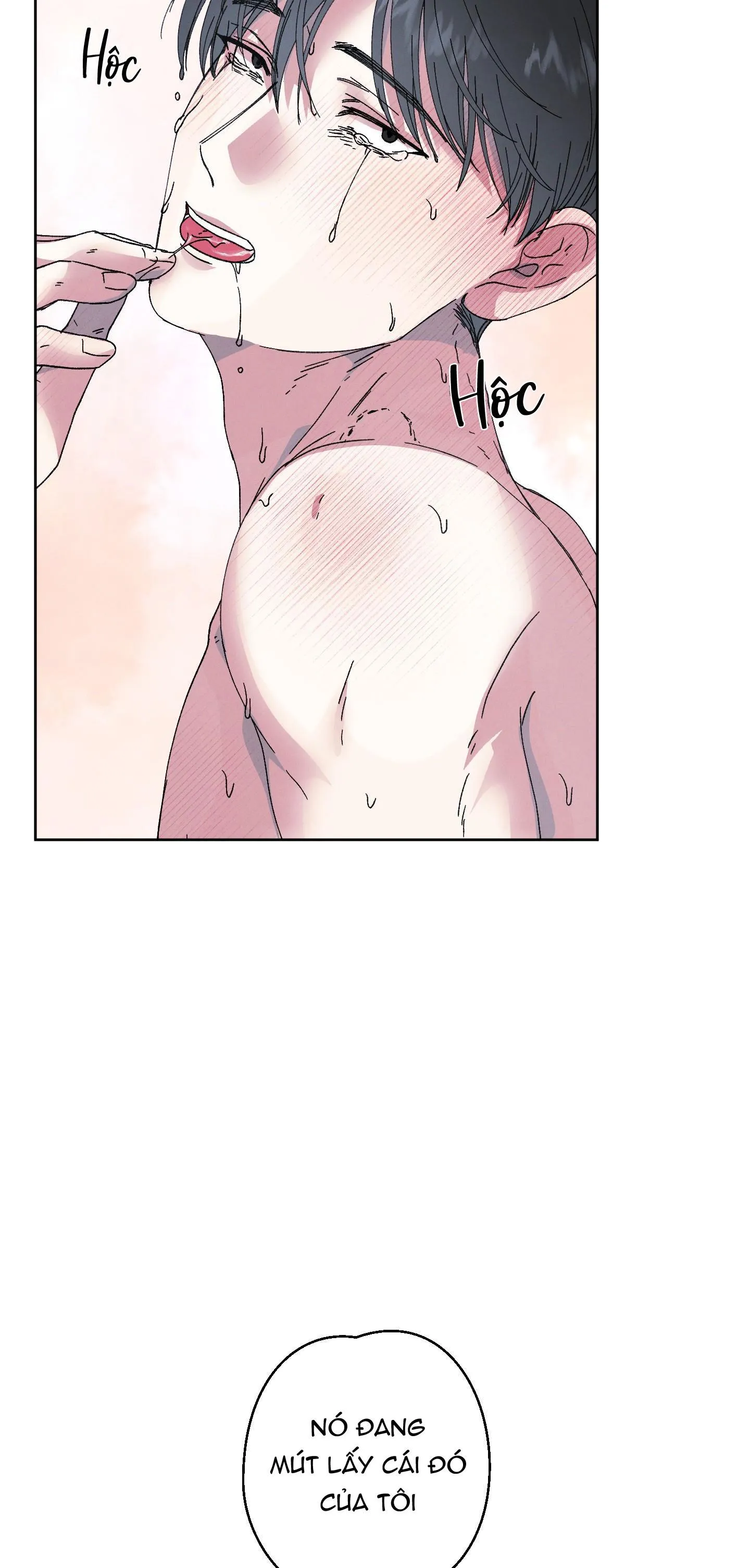 (A x A) Ngày trăng không rạng Chapter 8 Trang 26