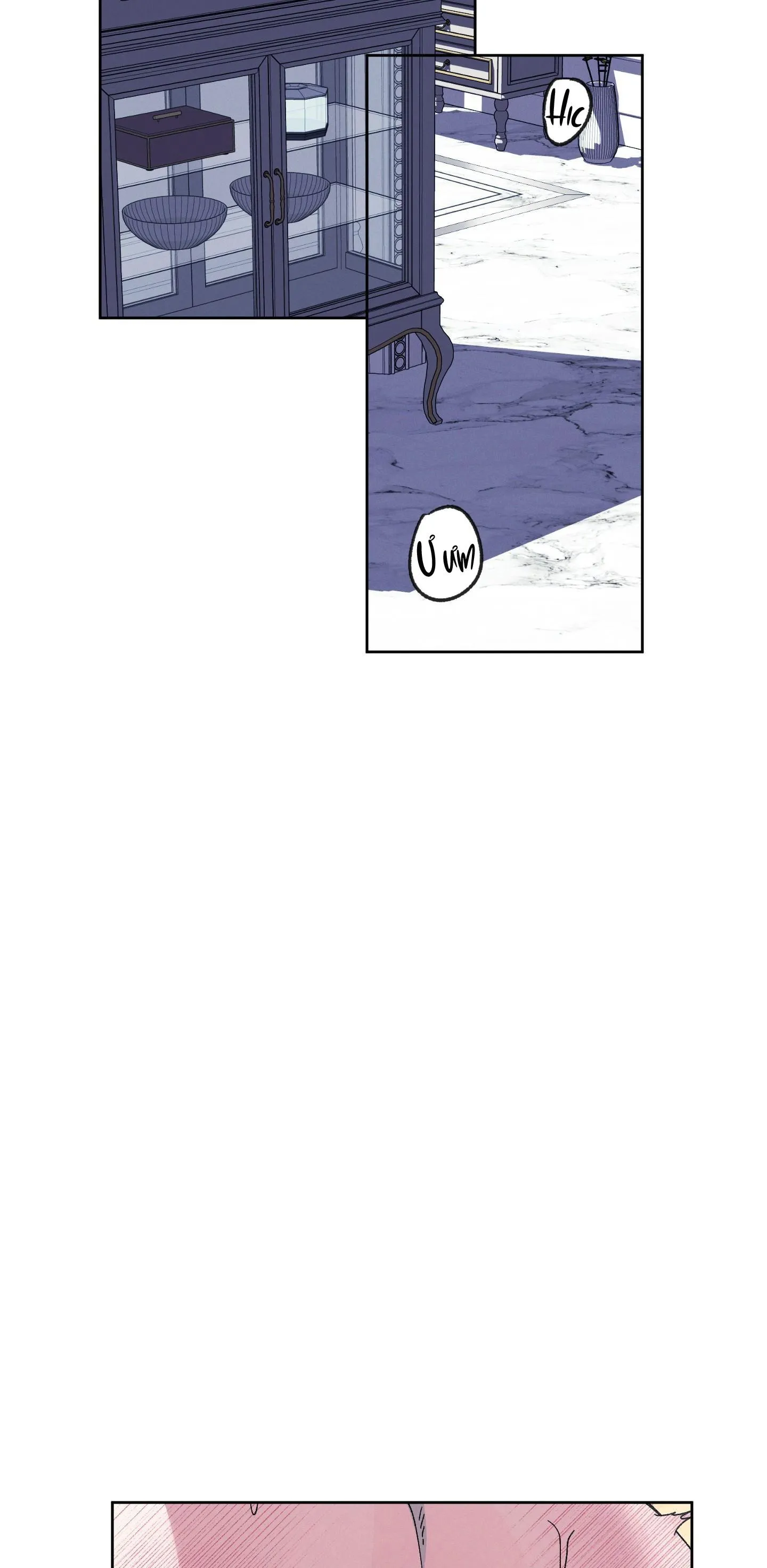 (A x A) Ngày trăng không rạng Chapter 8 Trang 33