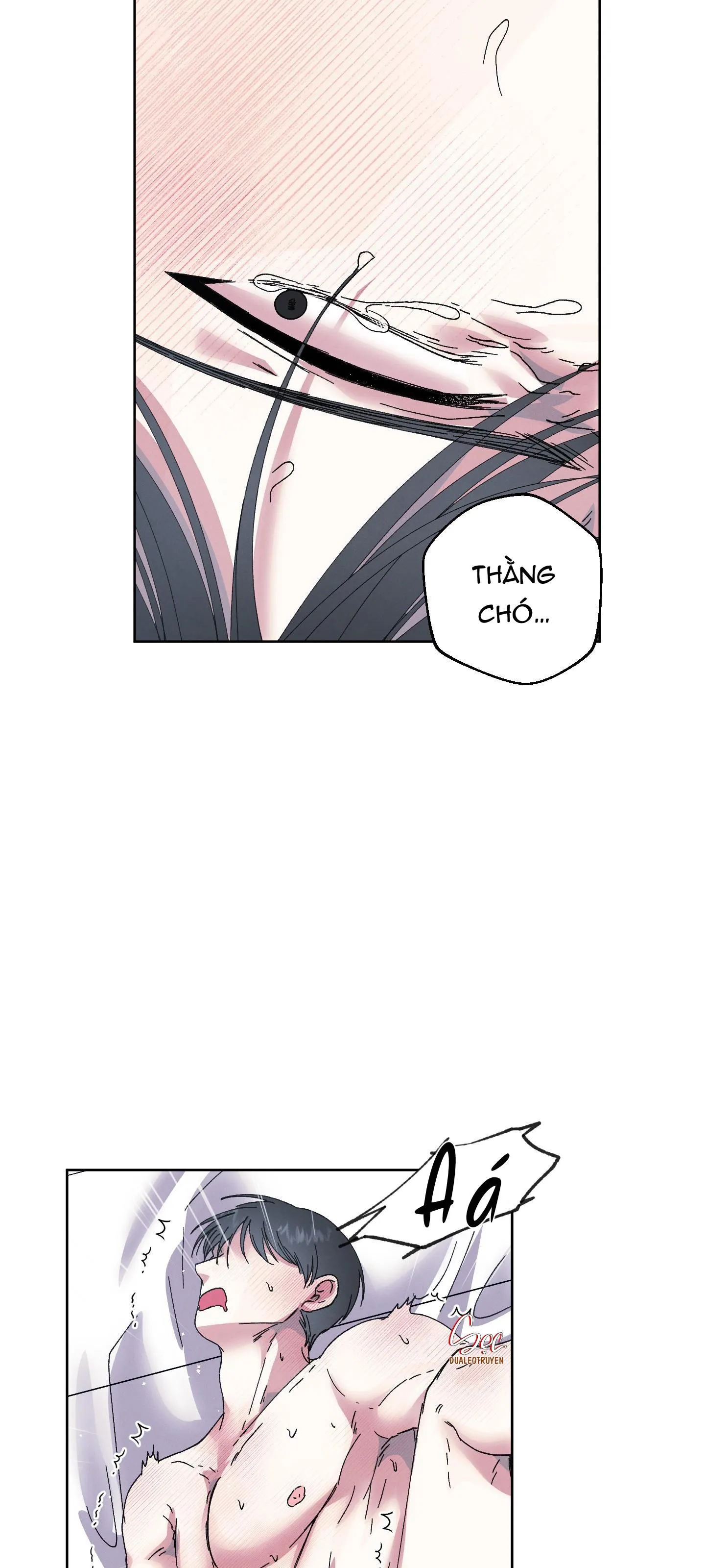 (A x A) Ngày trăng không rạng Chapter 8 Trang 52