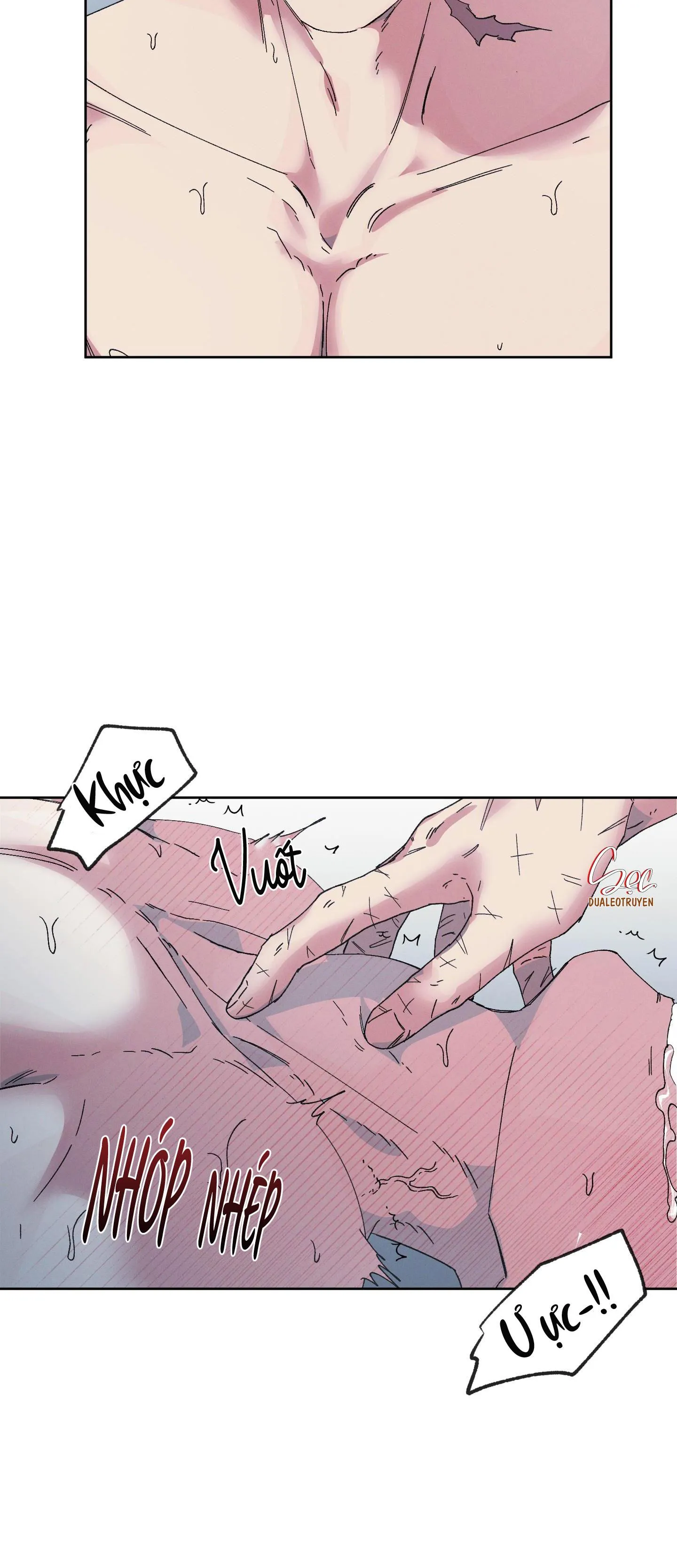 (A x A) Ngày trăng không rạng Chapter 9 Trang 6