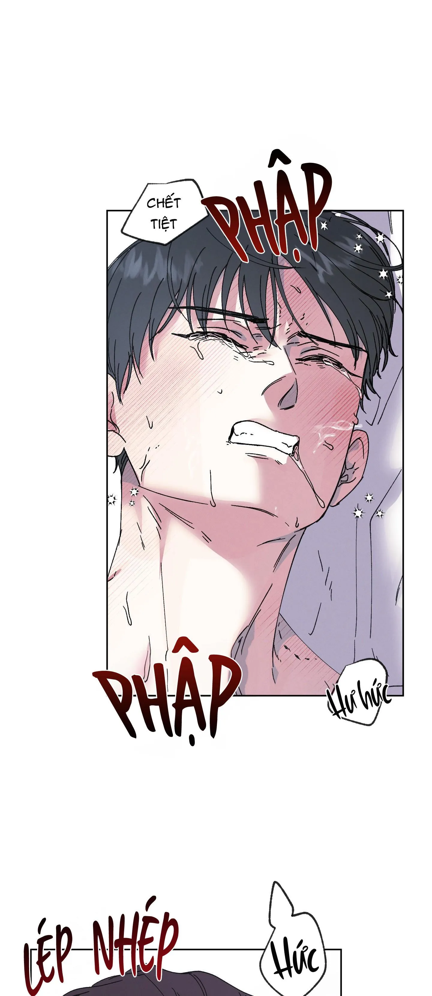 (A x A) Ngày trăng không rạng Chapter 9 Trang 17