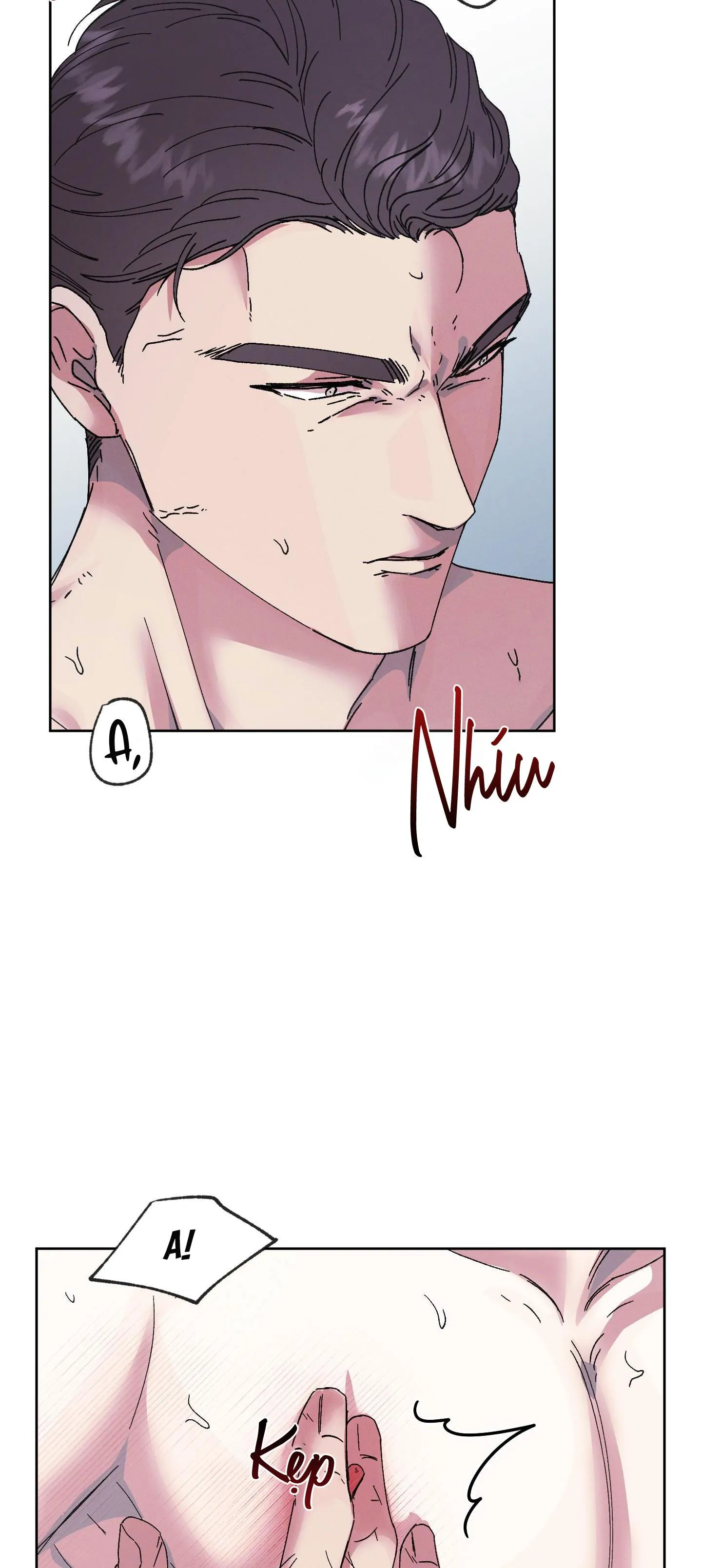 (A x A) Ngày trăng không rạng Chapter 9 Trang 18