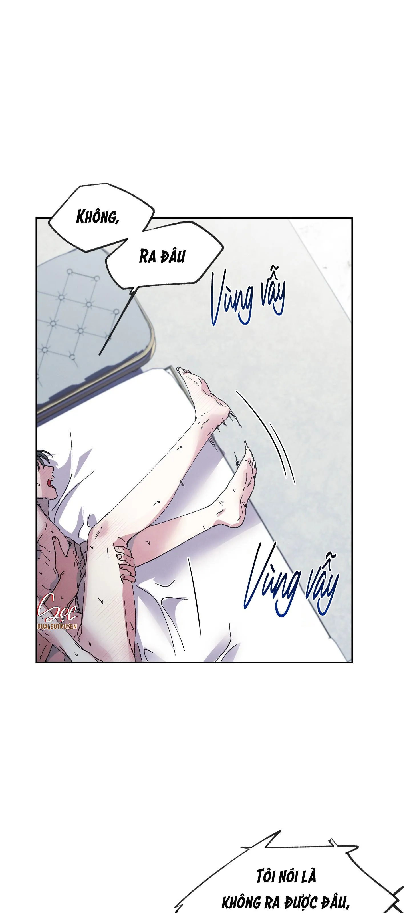 (A x A) Ngày trăng không rạng Chapter 9 Trang 22