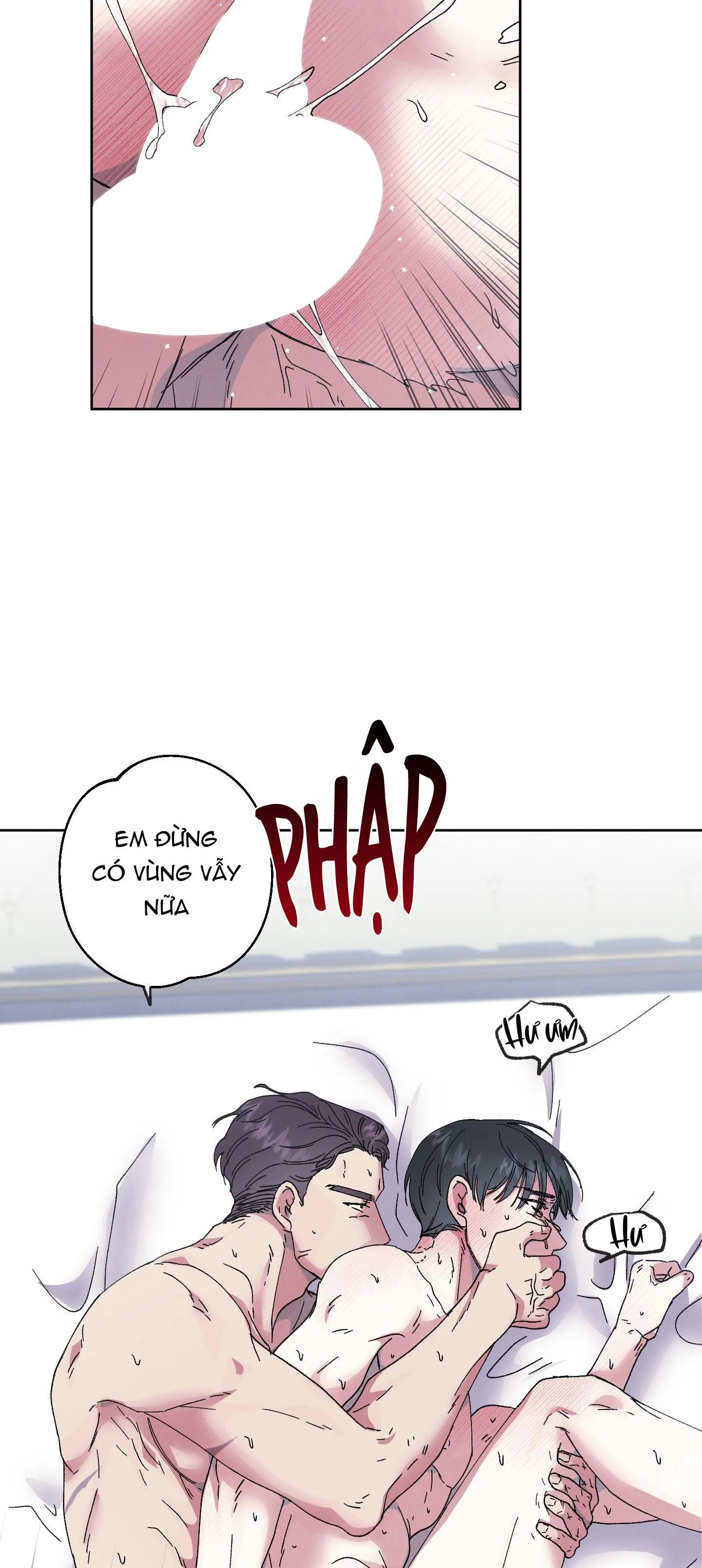 (A x A) Ngày trăng không rạng Chapter 9 Trang 24