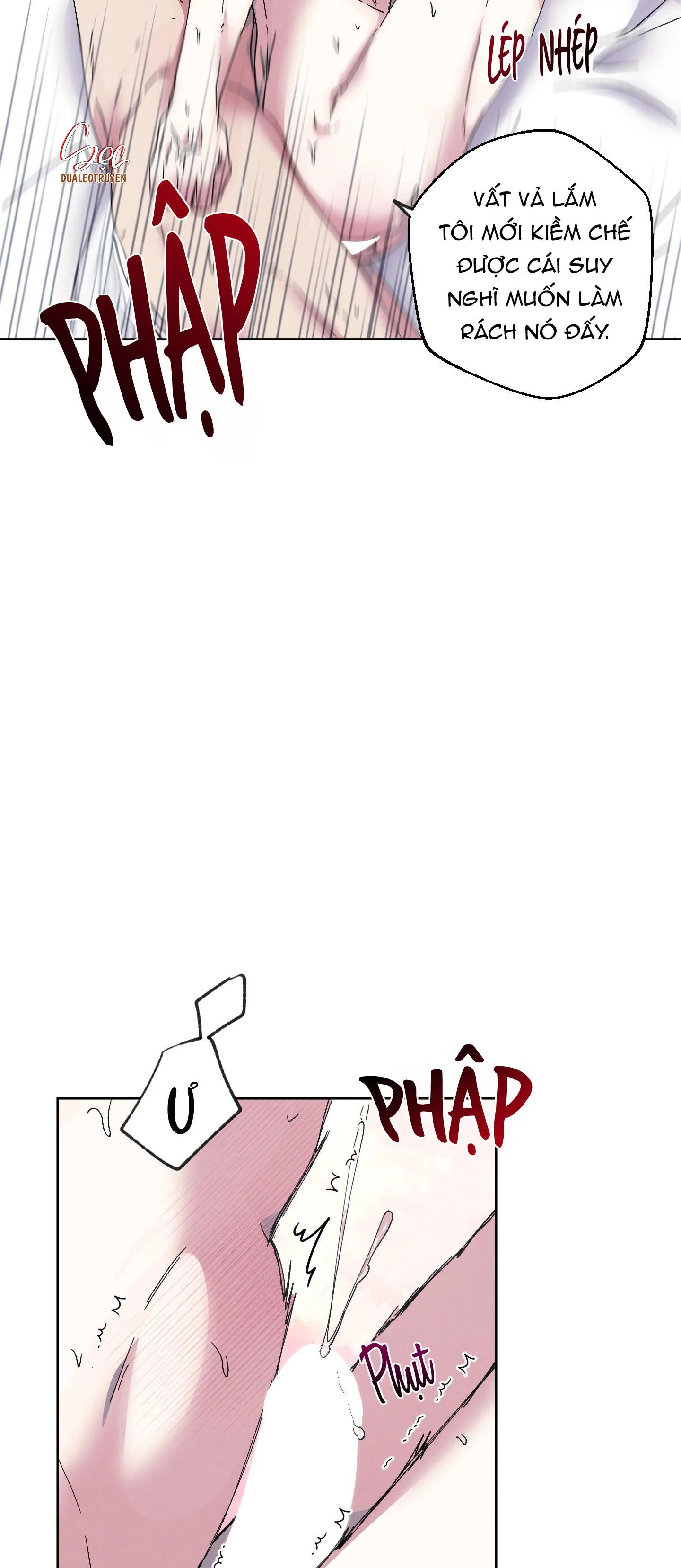 (A x A) Ngày trăng không rạng Chapter 9 Trang 25