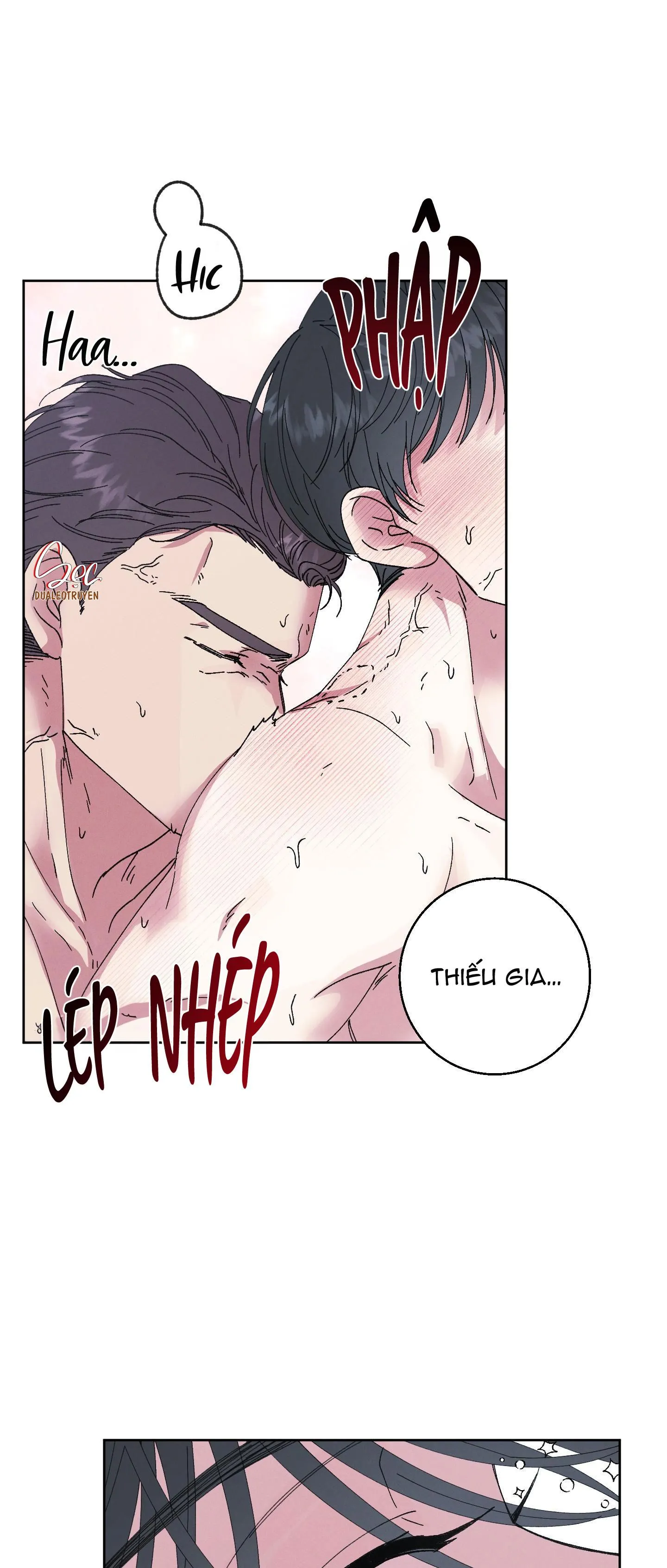 (A x A) Ngày trăng không rạng Chapter 9 Trang 27