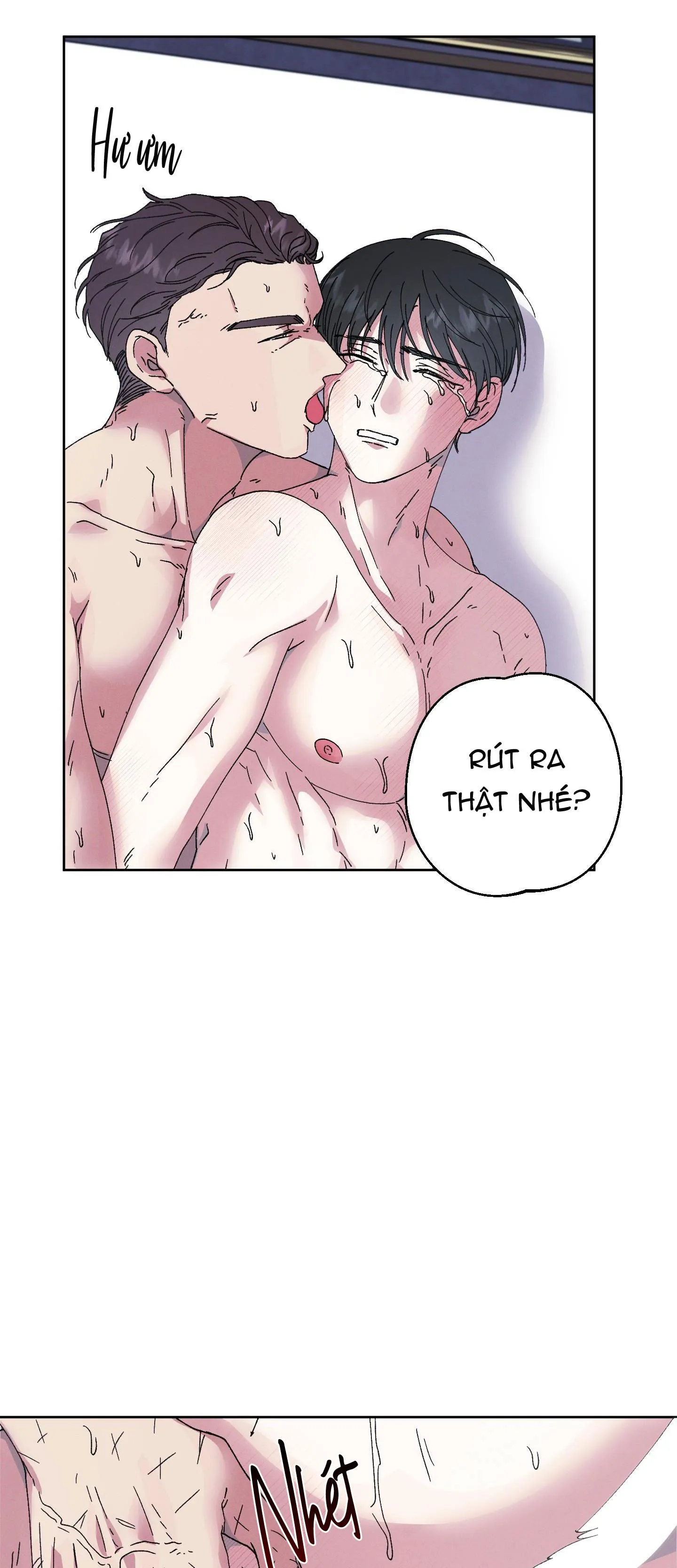 (A x A) Ngày trăng không rạng Chapter 9 Trang 31