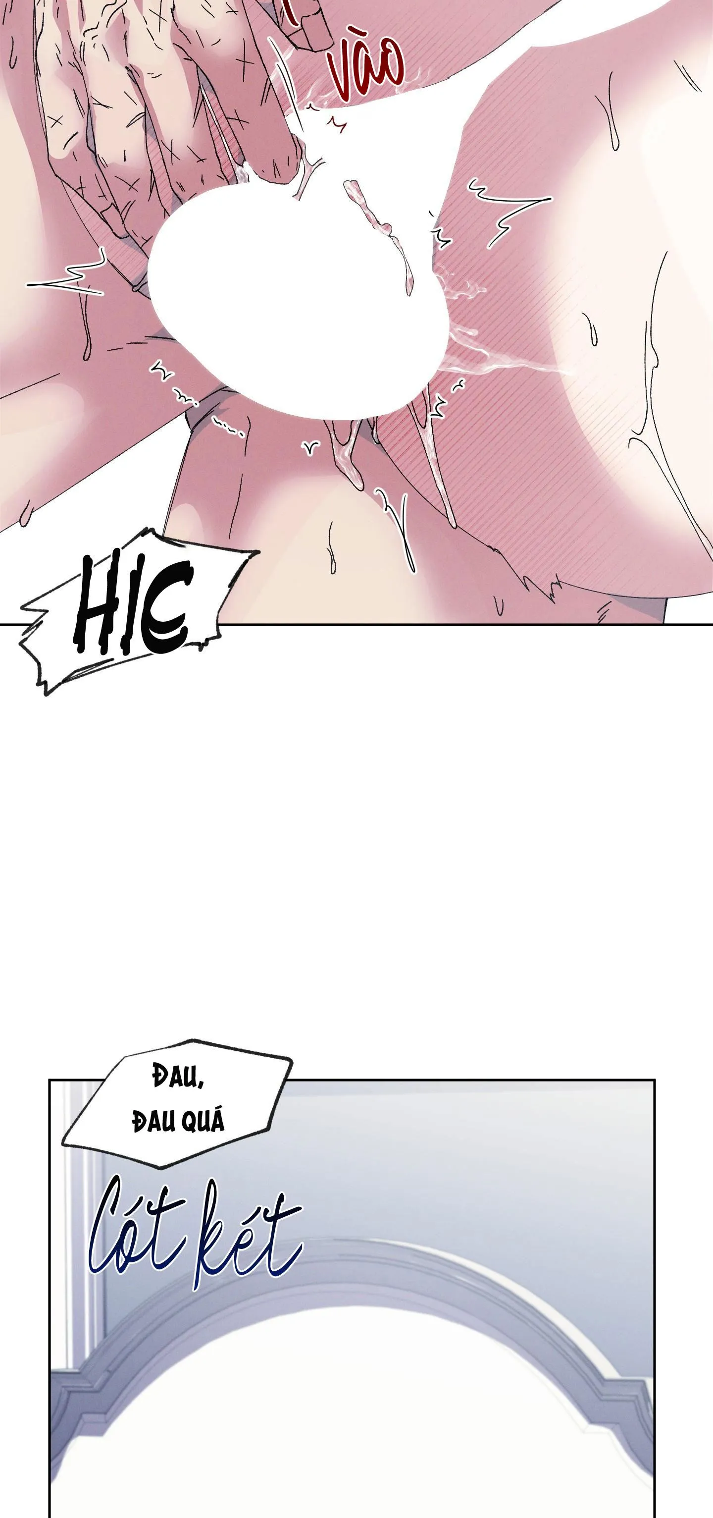 (A x A) Ngày trăng không rạng Chapter 9 Trang 32