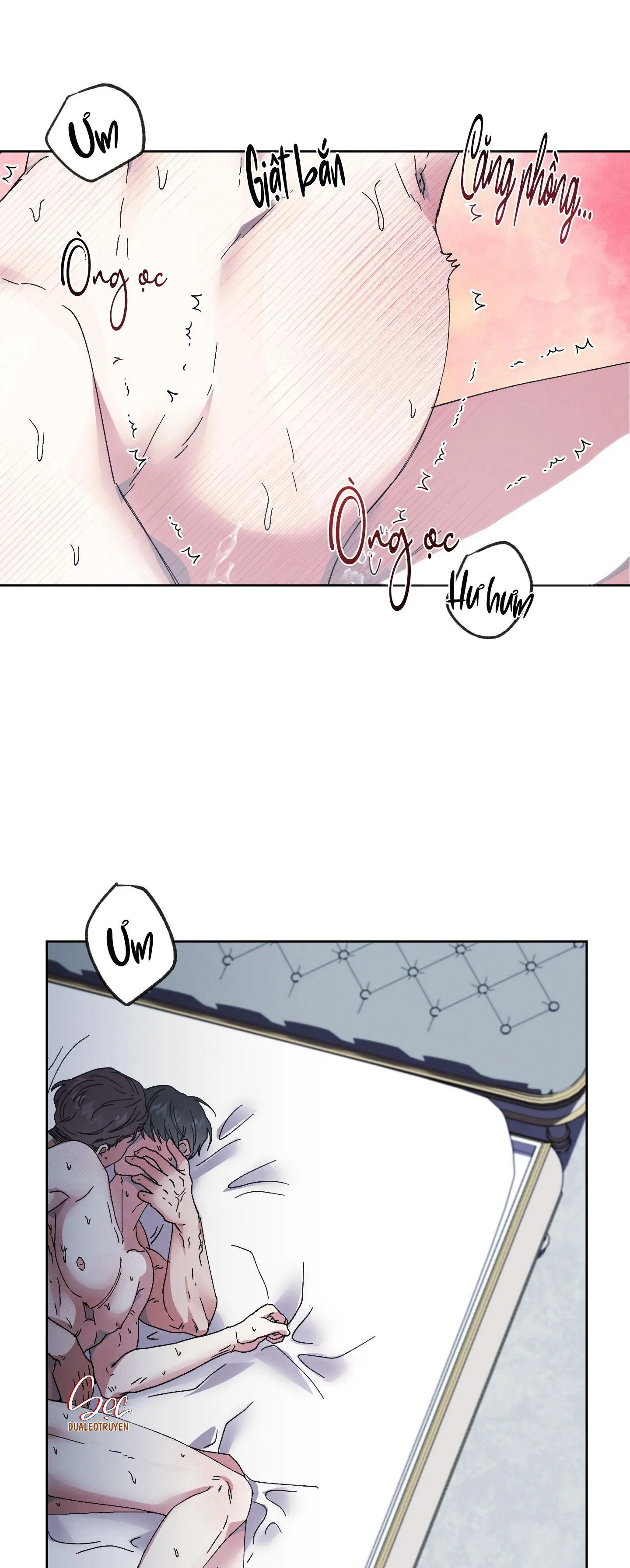 (A x A) Ngày trăng không rạng Chapter 9 Trang 37