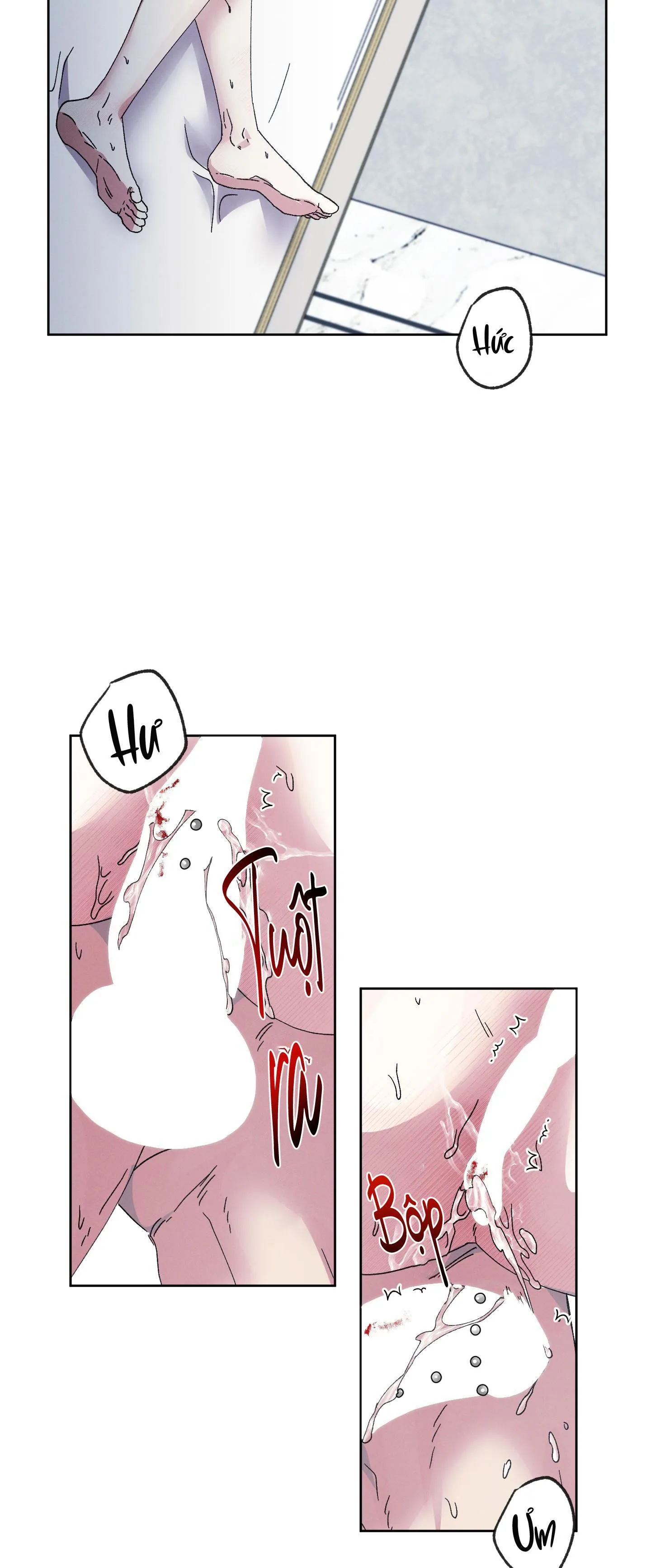 (A x A) Ngày trăng không rạng Chapter 9 Trang 38