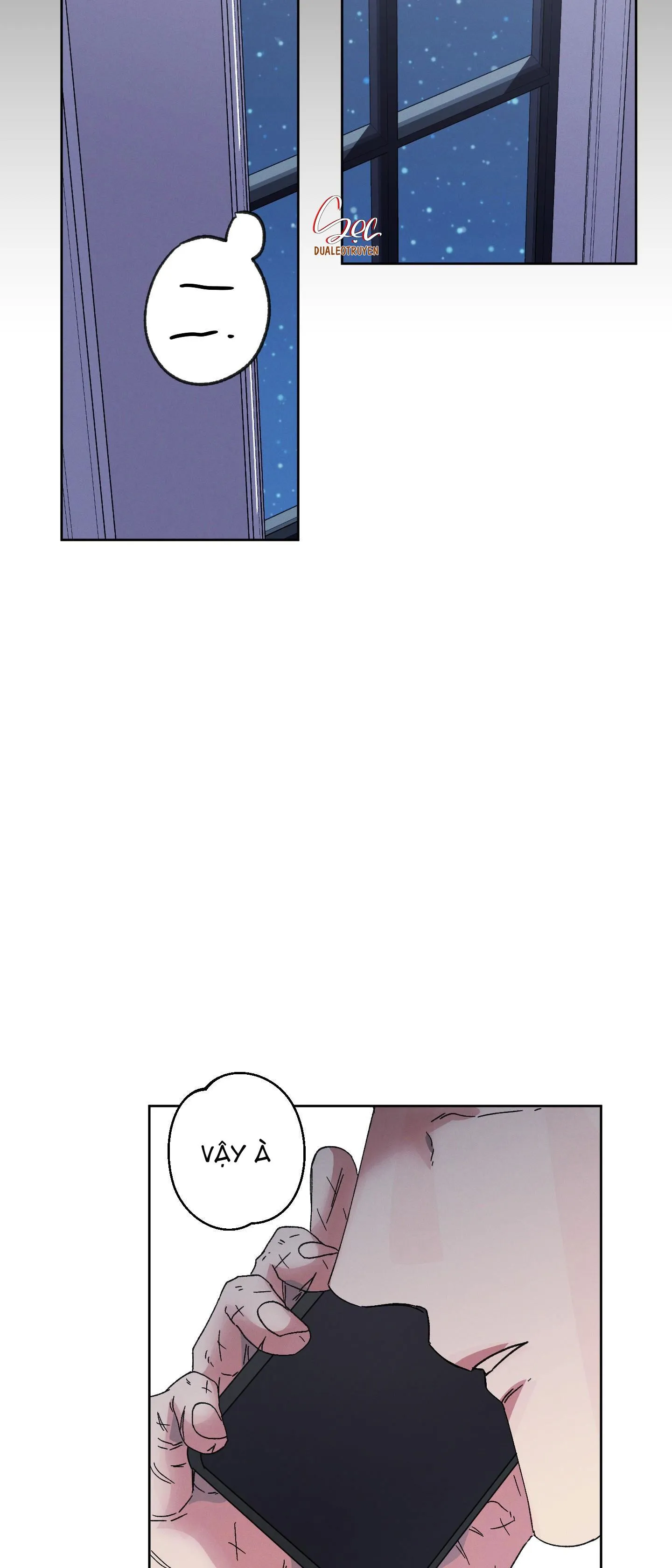 (A x A) Ngày trăng không rạng Chapter 9 Trang 43