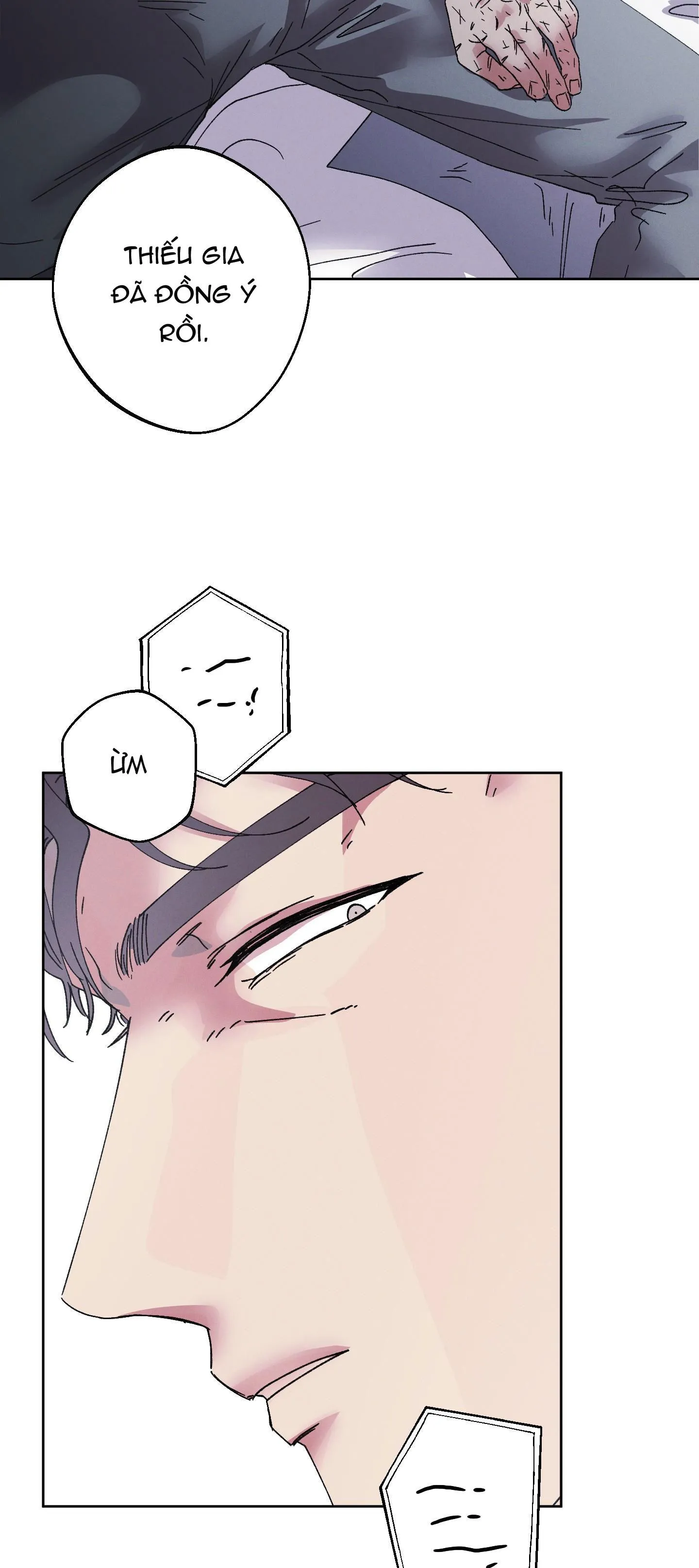 (A x A) Ngày trăng không rạng Chapter 9 Trang 45