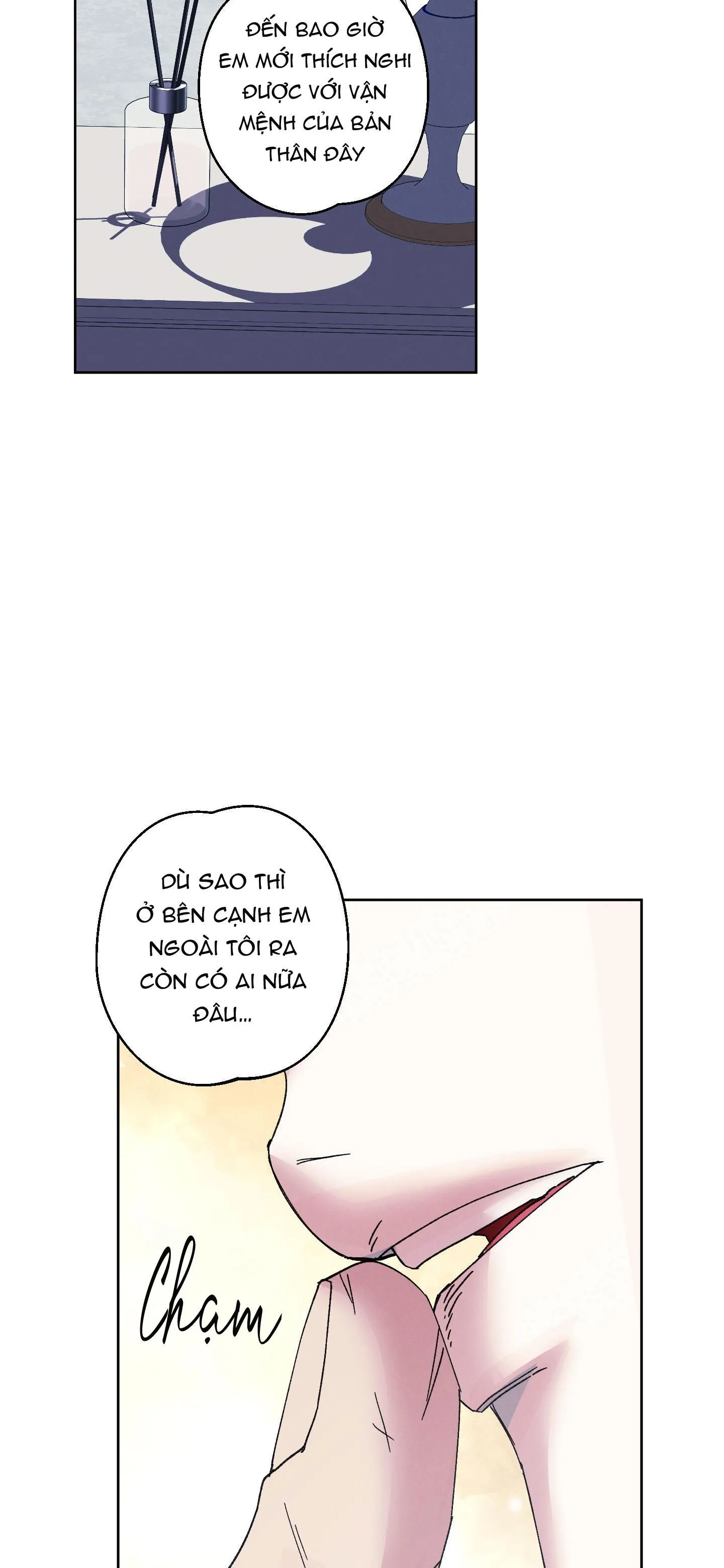 (A x A) Ngày trăng không rạng Chapter 9 Trang 48