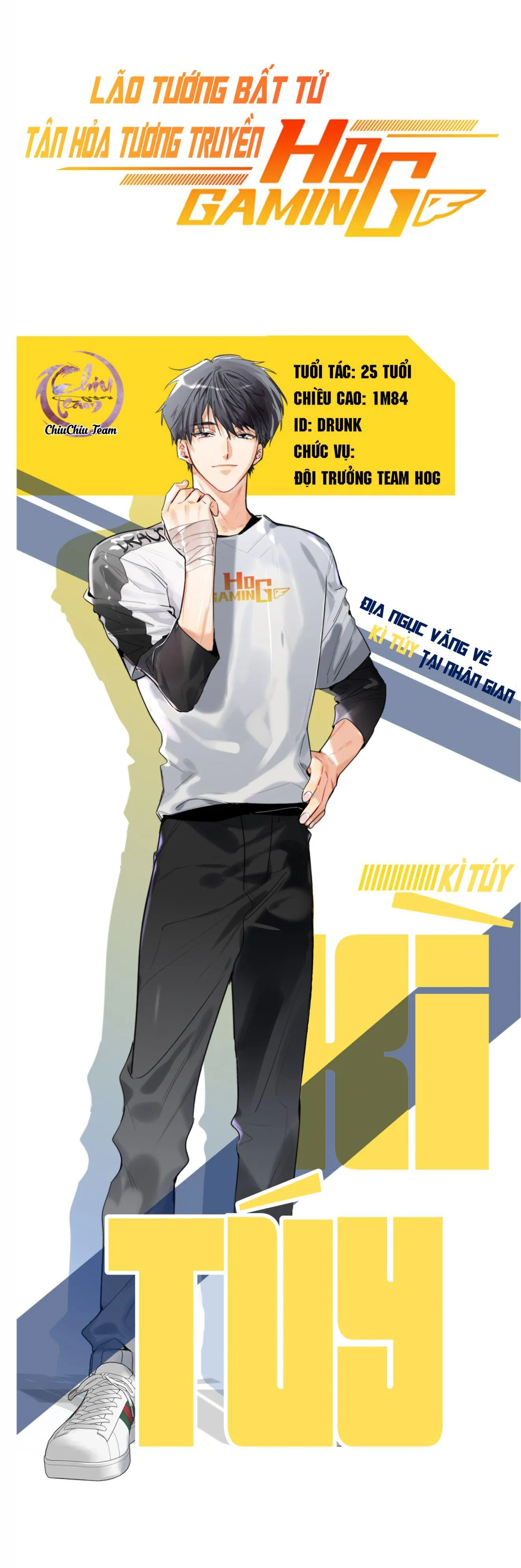 AWM Tuyệt Địa Cầu Sinh Chapter 0 Trang 4