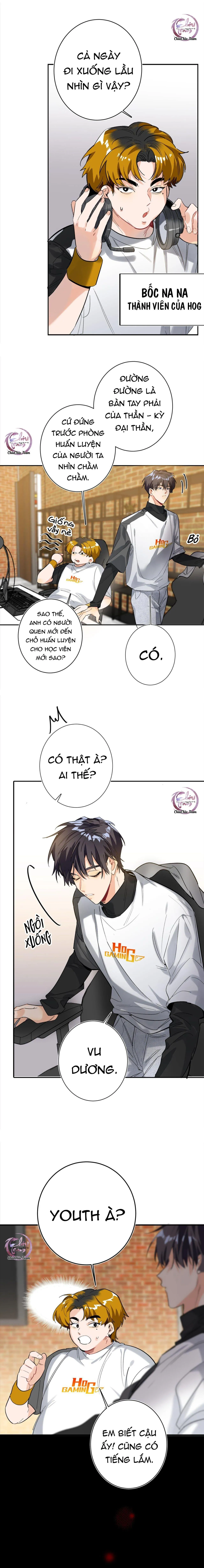 AWM Tuyệt Địa Cầu Sinh Chapter 1 Trang 3