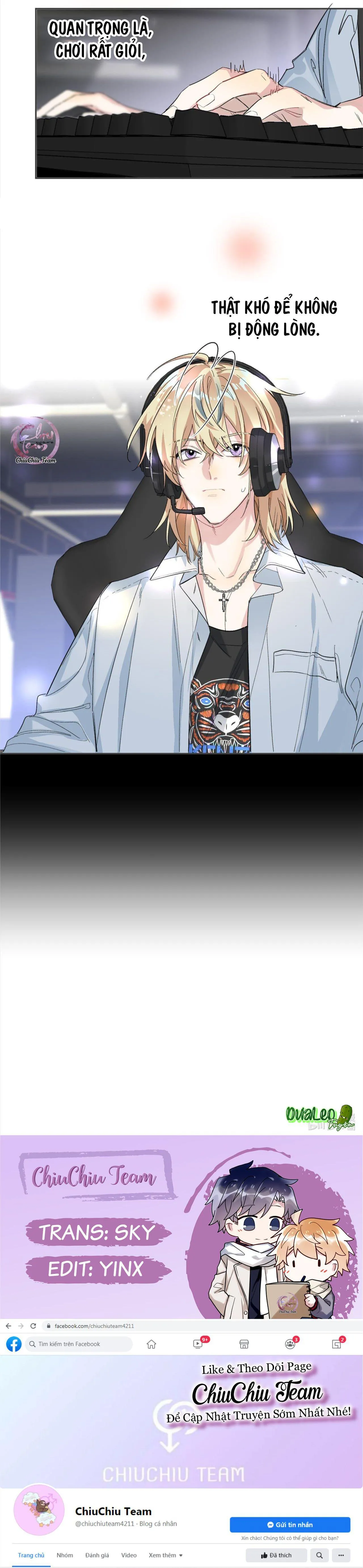 AWM Tuyệt Địa Cầu Sinh Chapter 1 Trang 6