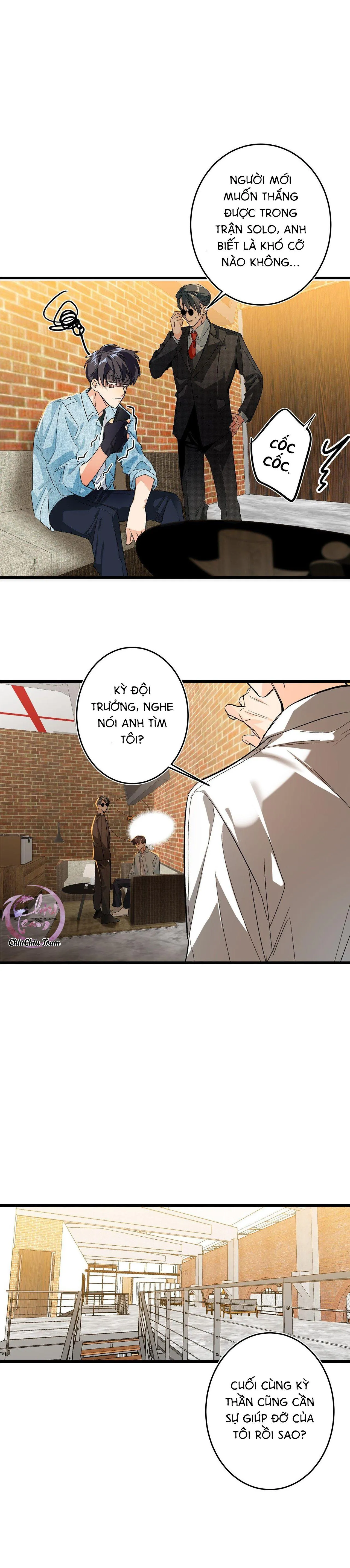 AWM Tuyệt Địa Cầu Sinh Chapter 10 Trang 4