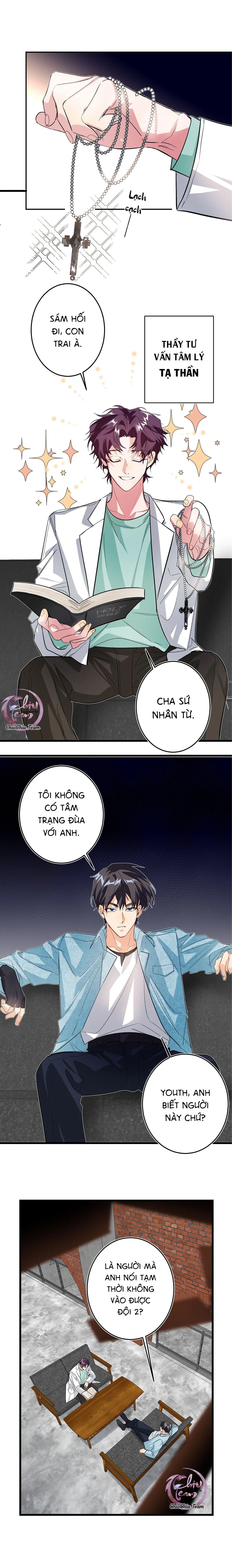 AWM Tuyệt Địa Cầu Sinh Chapter 10 Trang 5