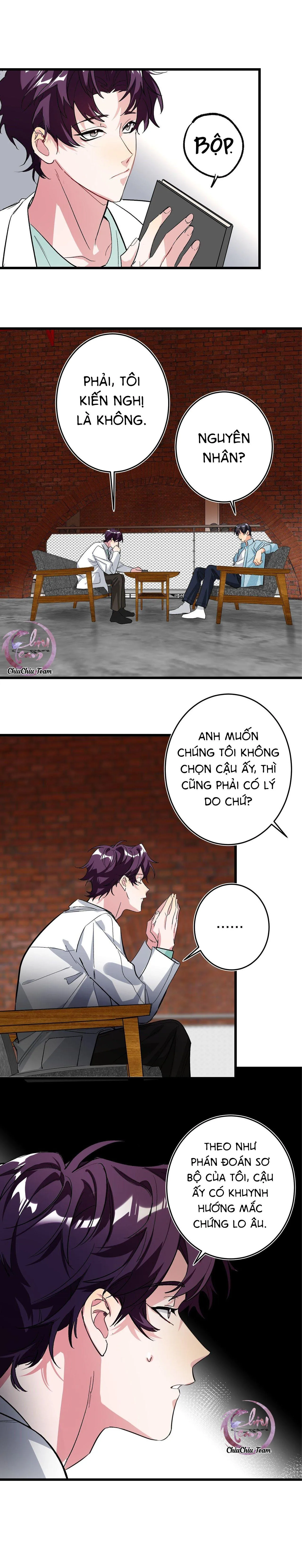 AWM Tuyệt Địa Cầu Sinh Chapter 10 Trang 6