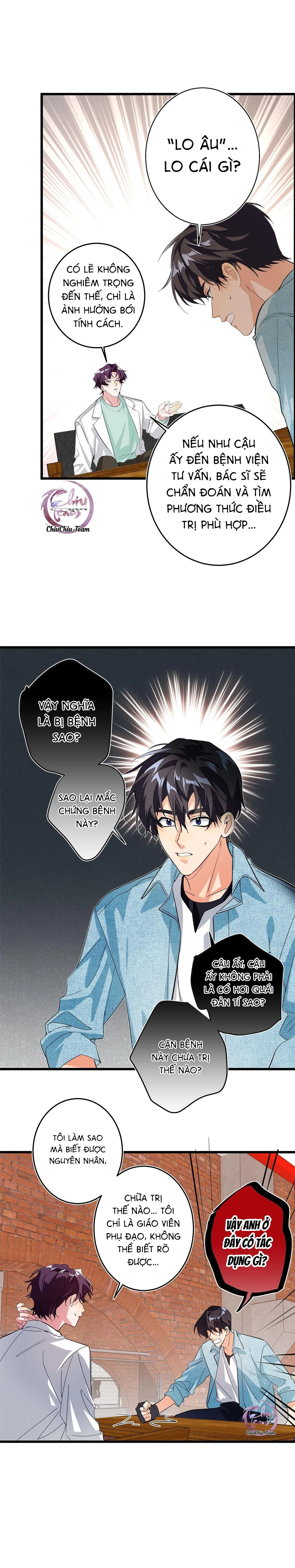 AWM Tuyệt Địa Cầu Sinh Chapter 10 Trang 7