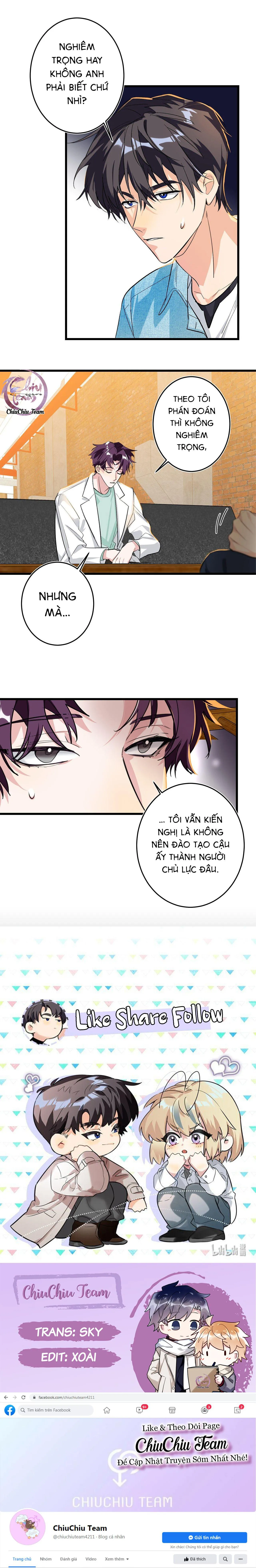 AWM Tuyệt Địa Cầu Sinh Chapter 10 Trang 8