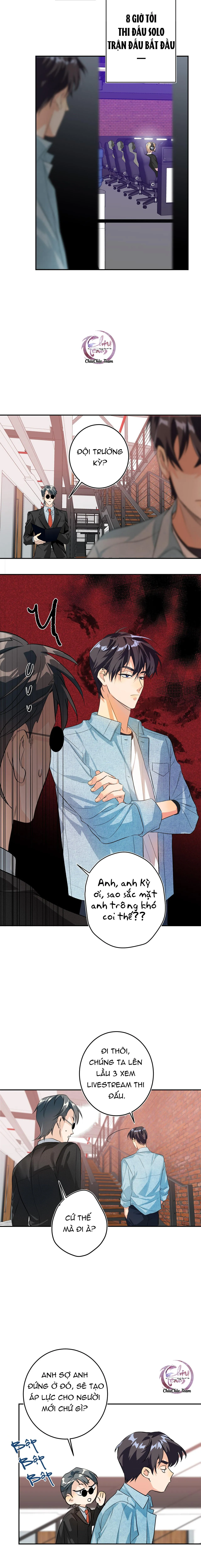 AWM Tuyệt Địa Cầu Sinh Chapter 11 Trang 4