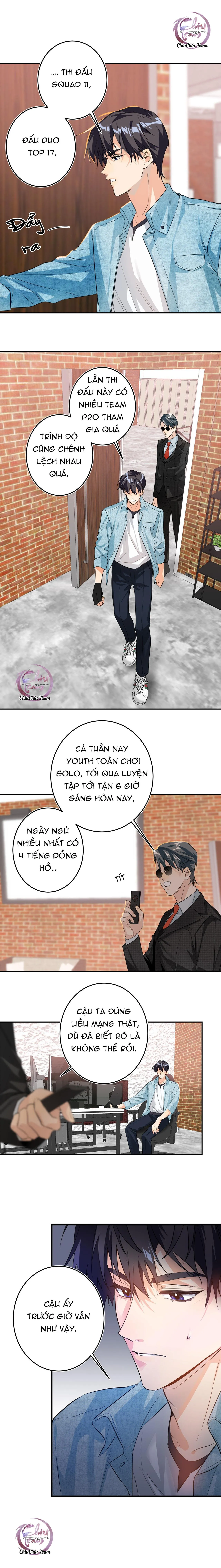 AWM Tuyệt Địa Cầu Sinh Chapter 11 Trang 5