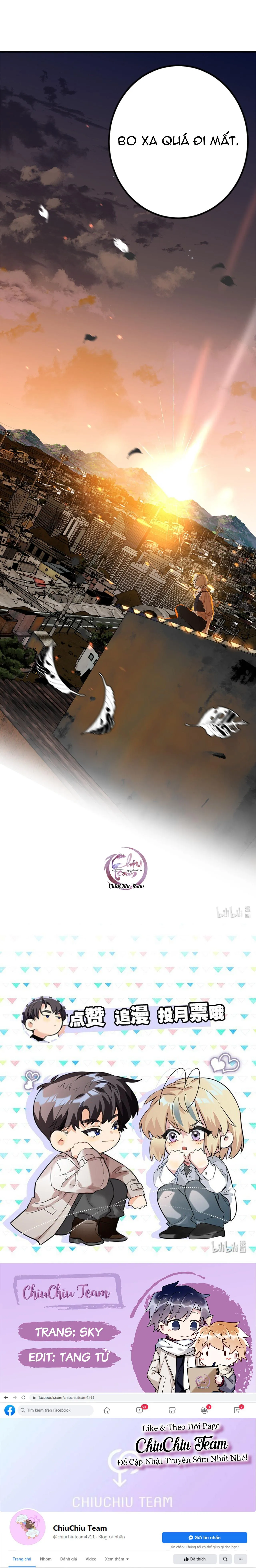 AWM Tuyệt Địa Cầu Sinh Chapter 11 Trang 7