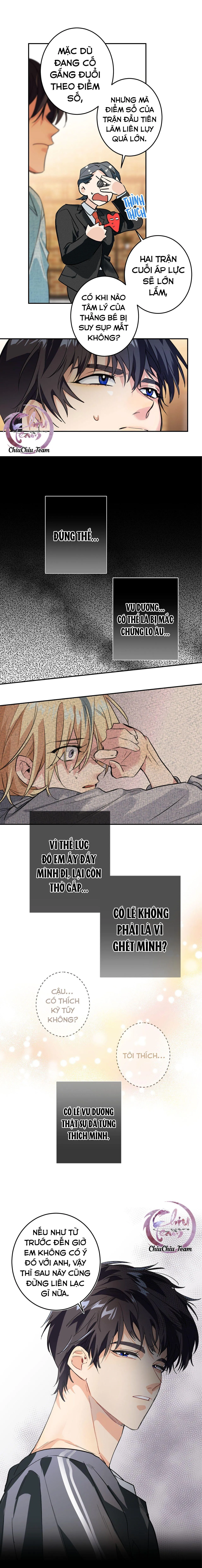 AWM Tuyệt Địa Cầu Sinh Chapter 12 Trang 4