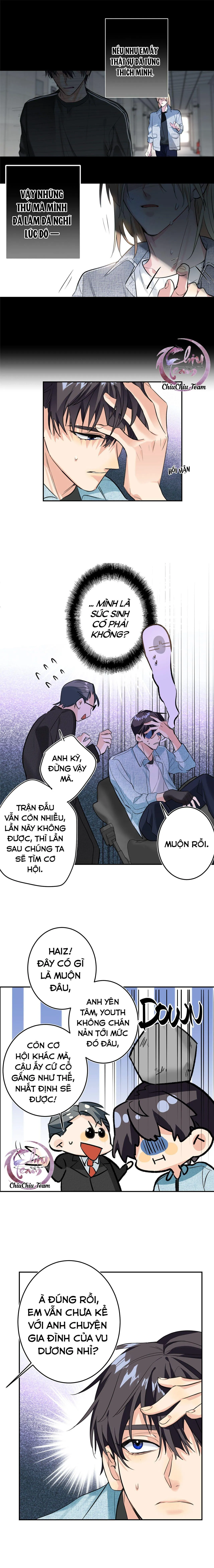 AWM Tuyệt Địa Cầu Sinh Chapter 12 Trang 5