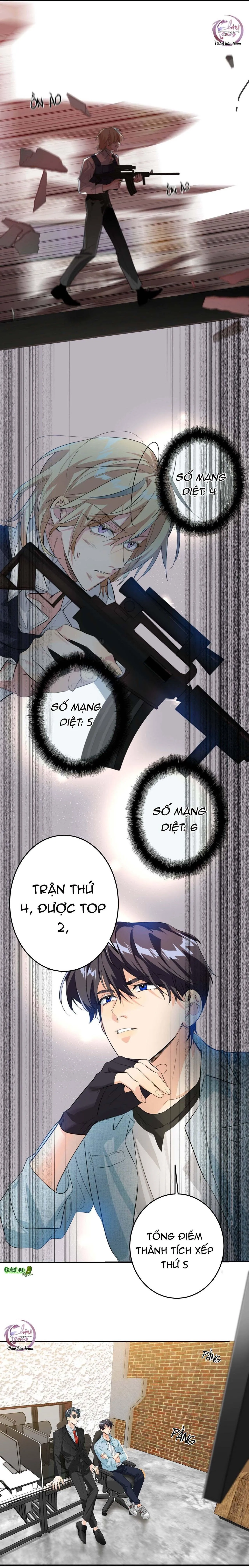 AWM Tuyệt Địa Cầu Sinh Chapter 13 Trang 3