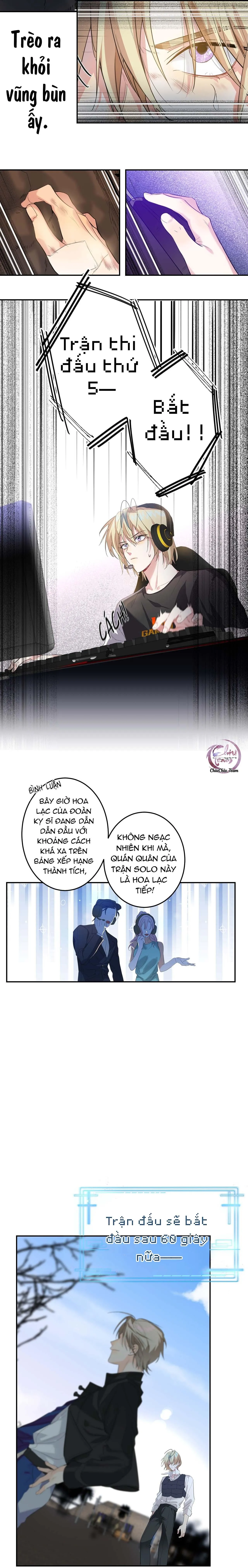 AWM Tuyệt Địa Cầu Sinh Chapter 13 Trang 6