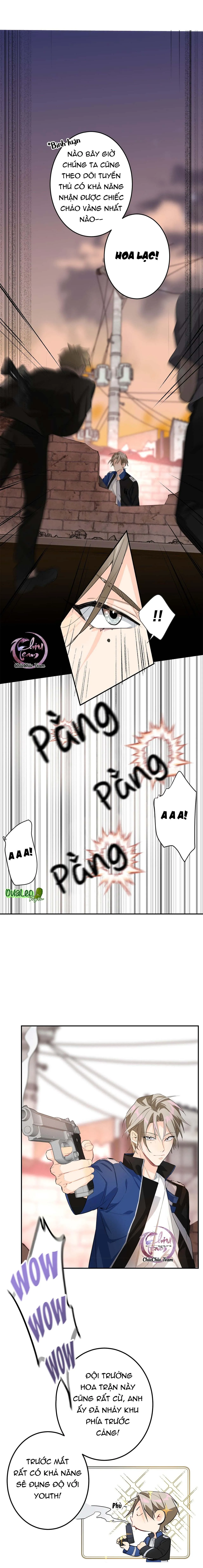 AWM Tuyệt Địa Cầu Sinh Chapter 14 Trang 4