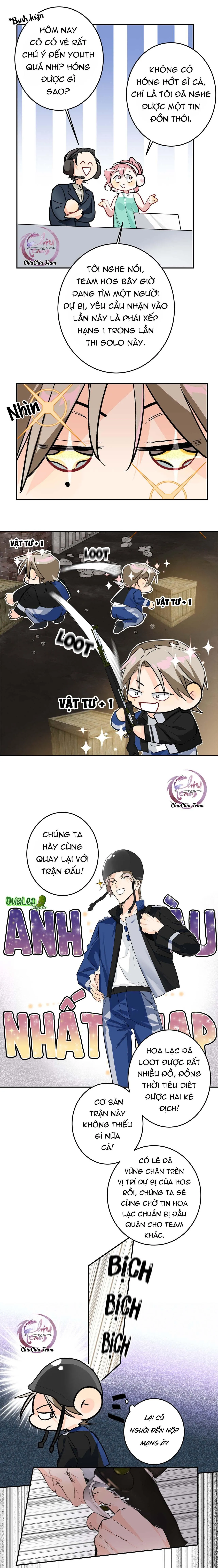 AWM Tuyệt Địa Cầu Sinh Chapter 14 Trang 5