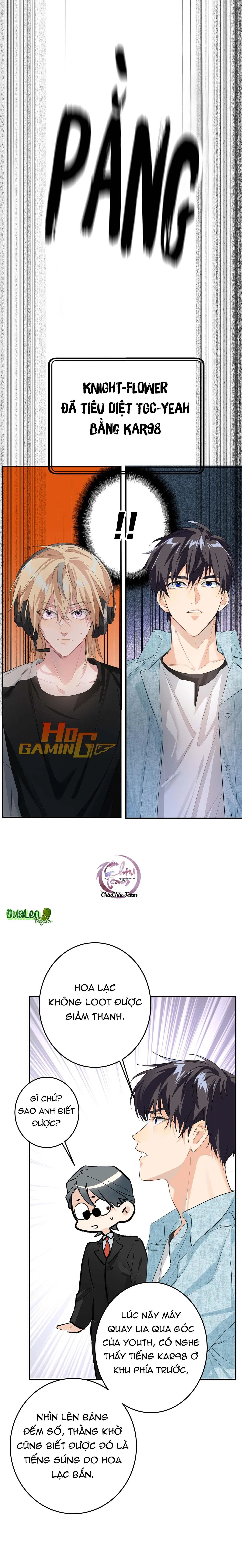 AWM Tuyệt Địa Cầu Sinh Chapter 14 Trang 6