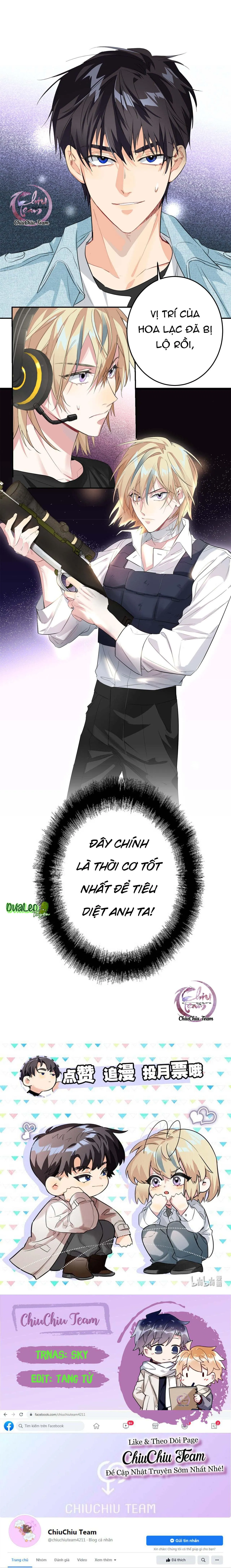 AWM Tuyệt Địa Cầu Sinh Chapter 14 Trang 7