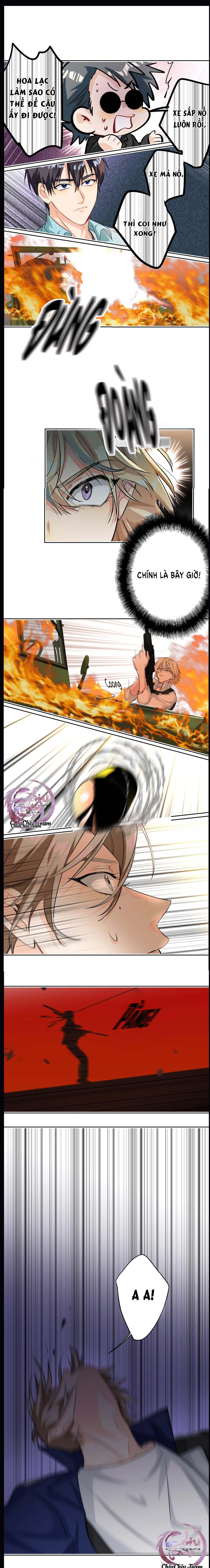 AWM Tuyệt Địa Cầu Sinh Chapter 16 Trang 3