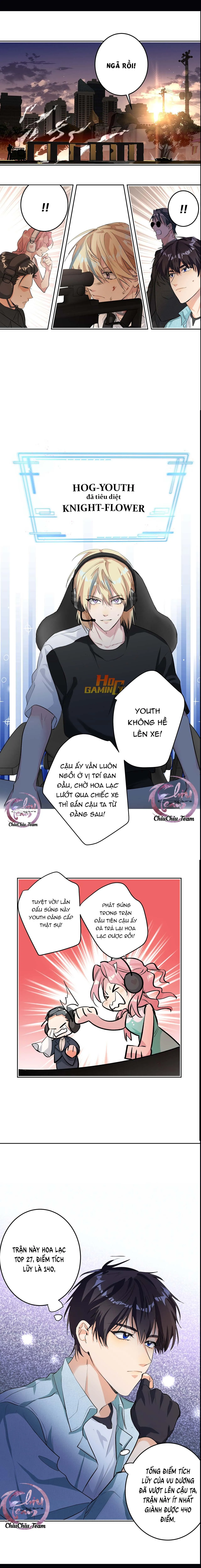 AWM Tuyệt Địa Cầu Sinh Chapter 16 Trang 4