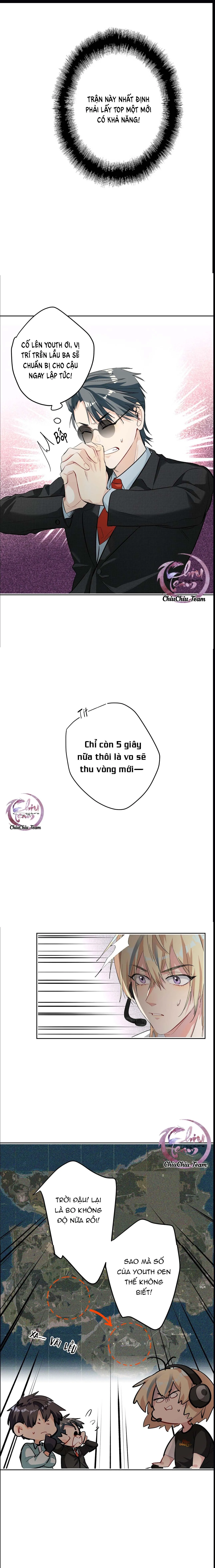 AWM Tuyệt Địa Cầu Sinh Chapter 16 Trang 5