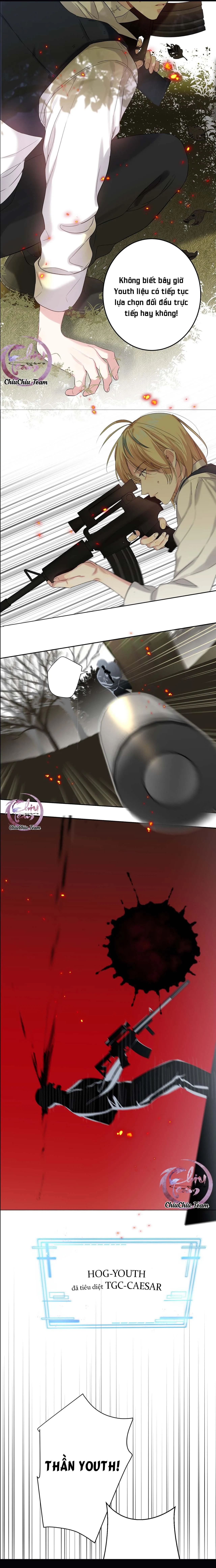 AWM Tuyệt Địa Cầu Sinh Chapter 16 Trang 8